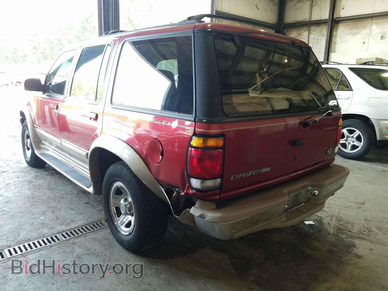 1997 FORD EXPLORER - VIN: 1FMDU35P0VZA77849 - Photo 3