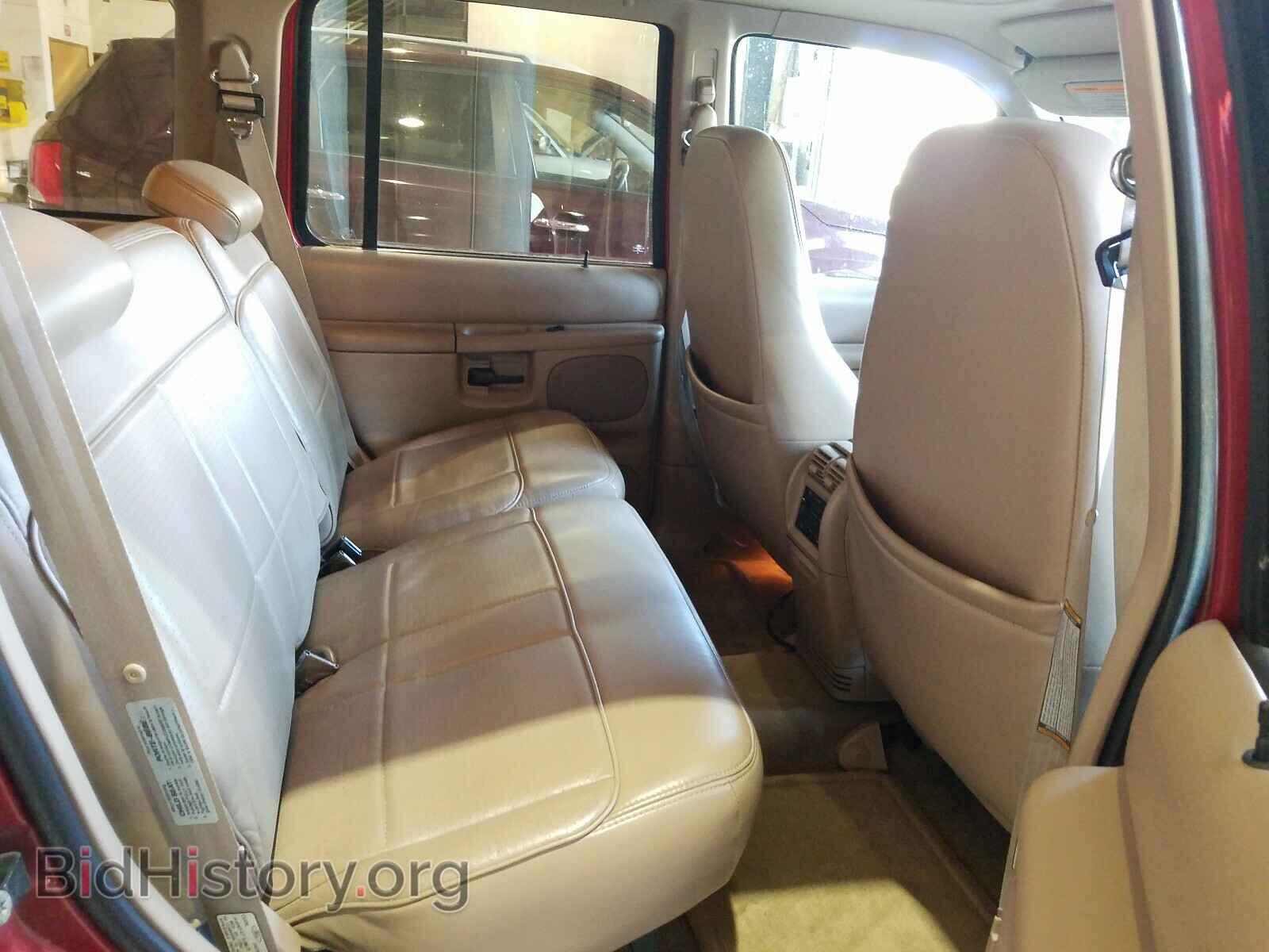 1997 FORD EXPLORER - VIN: 1FMDU35P0VZA77849 - Photo 6