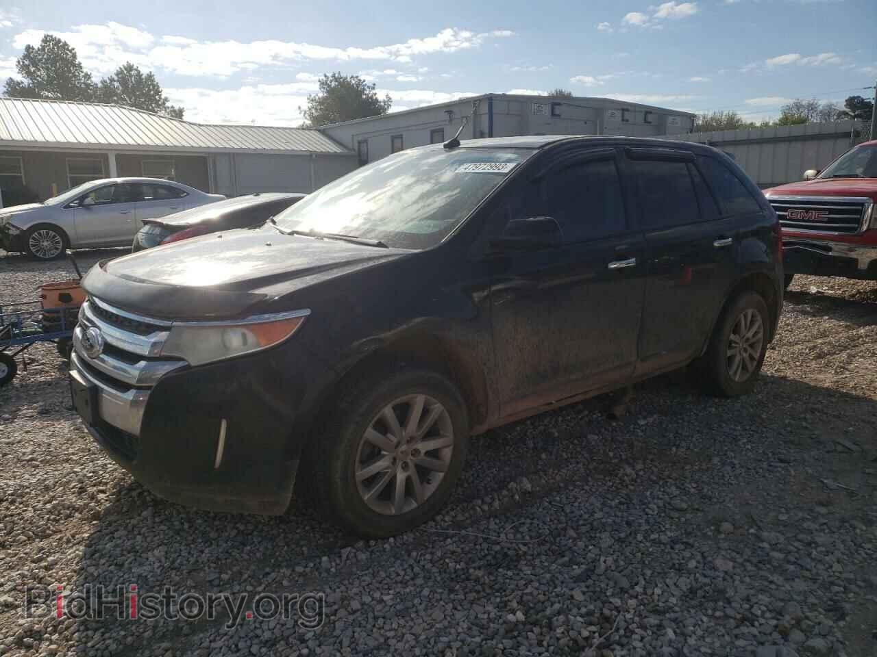 Фотография 2FMDK4JC7BBA86934 - FORD EDGE 2011