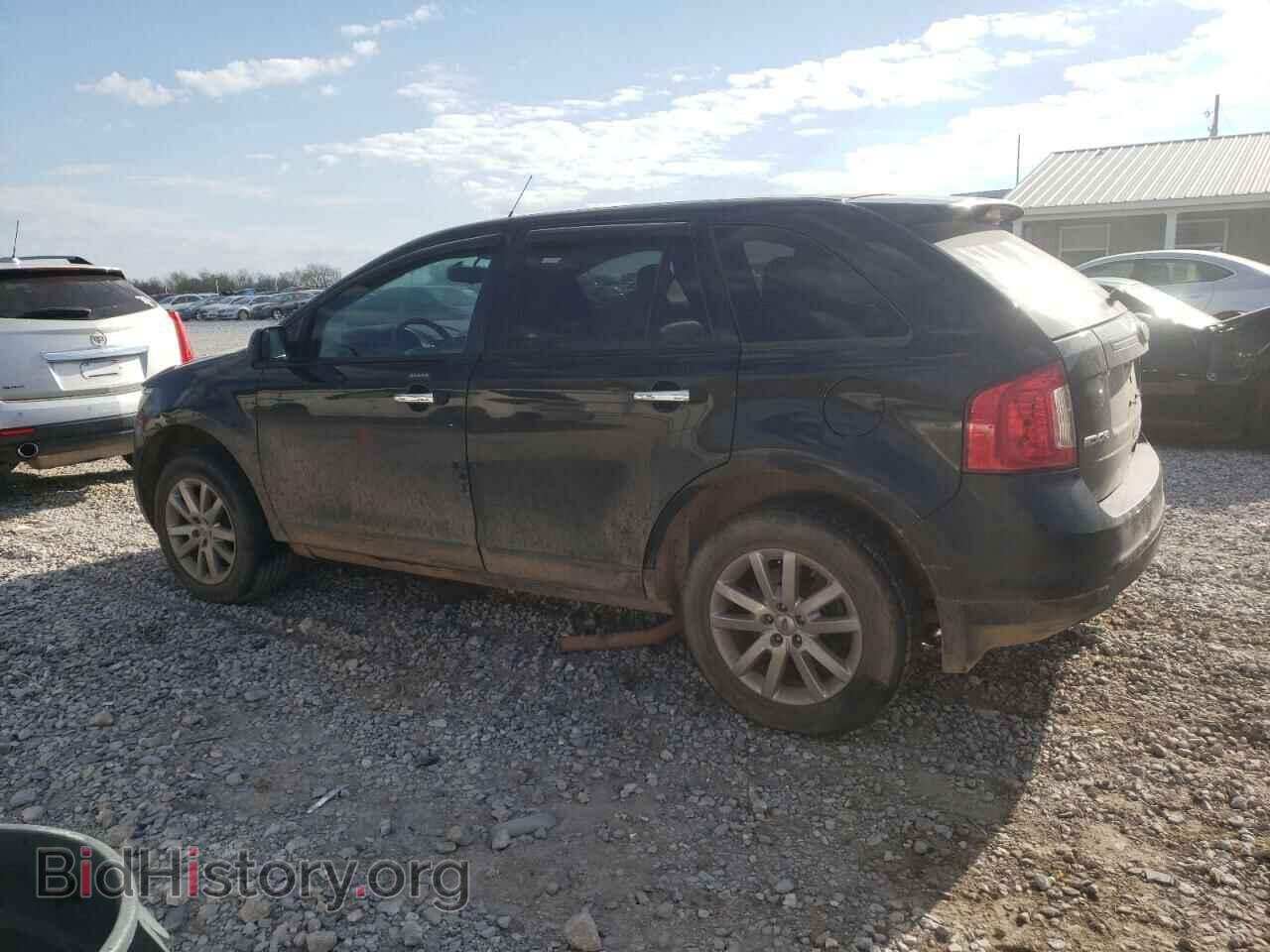 2011 FORD EDGE - VIN: 2FMDK4JC7BBA86934 - Фото 2
