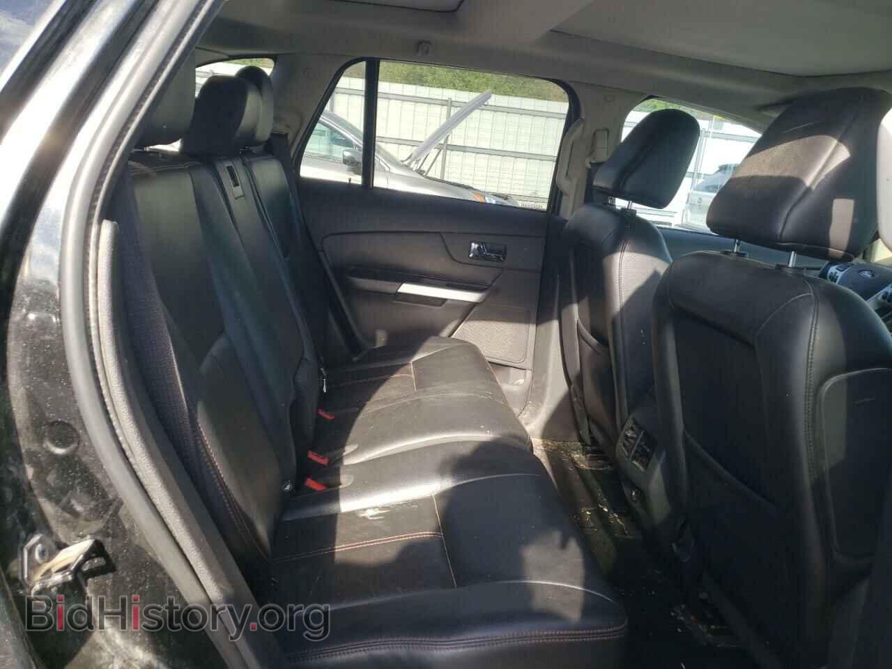 2011 FORD EDGE - VIN: 2FMDK4JC7BBA86934 - Фото 11