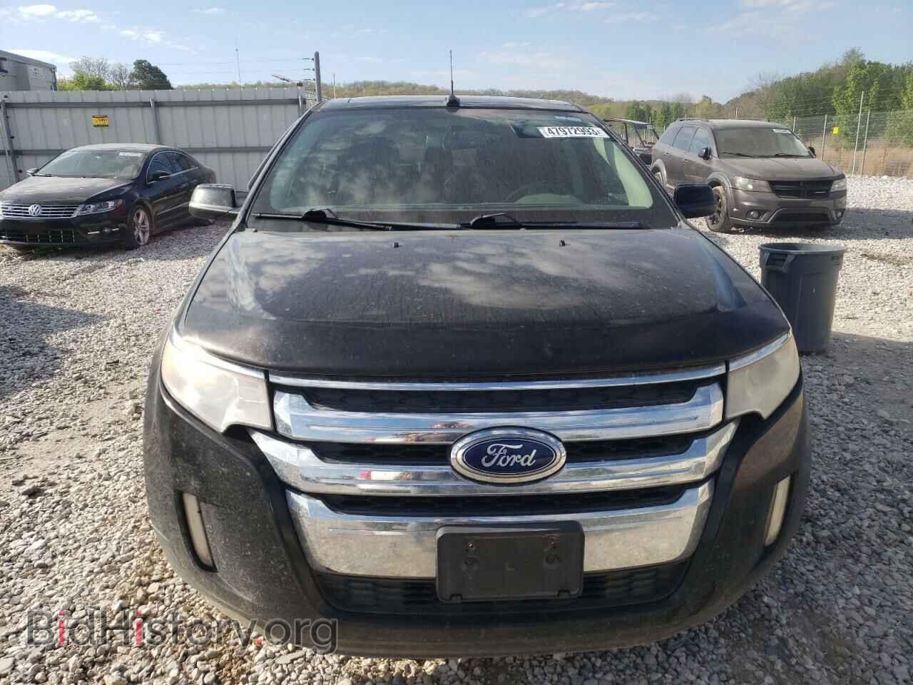 2011 FORD EDGE - VIN: 2FMDK4JC7BBA86934 - Фото 5