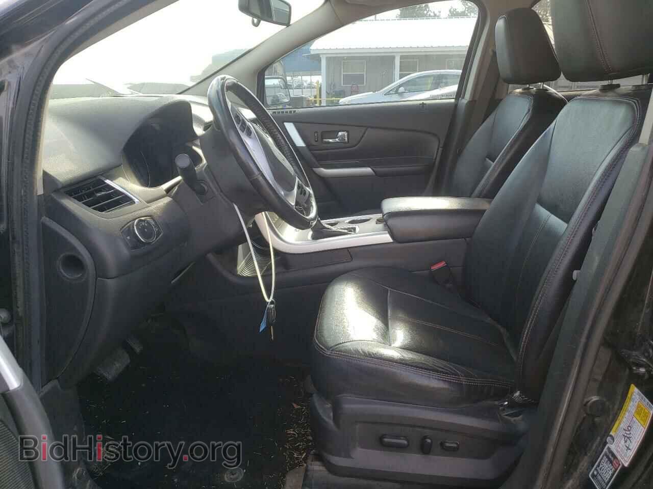 2011 FORD EDGE - VIN: 2FMDK4JC7BBA86934 - Фото 7