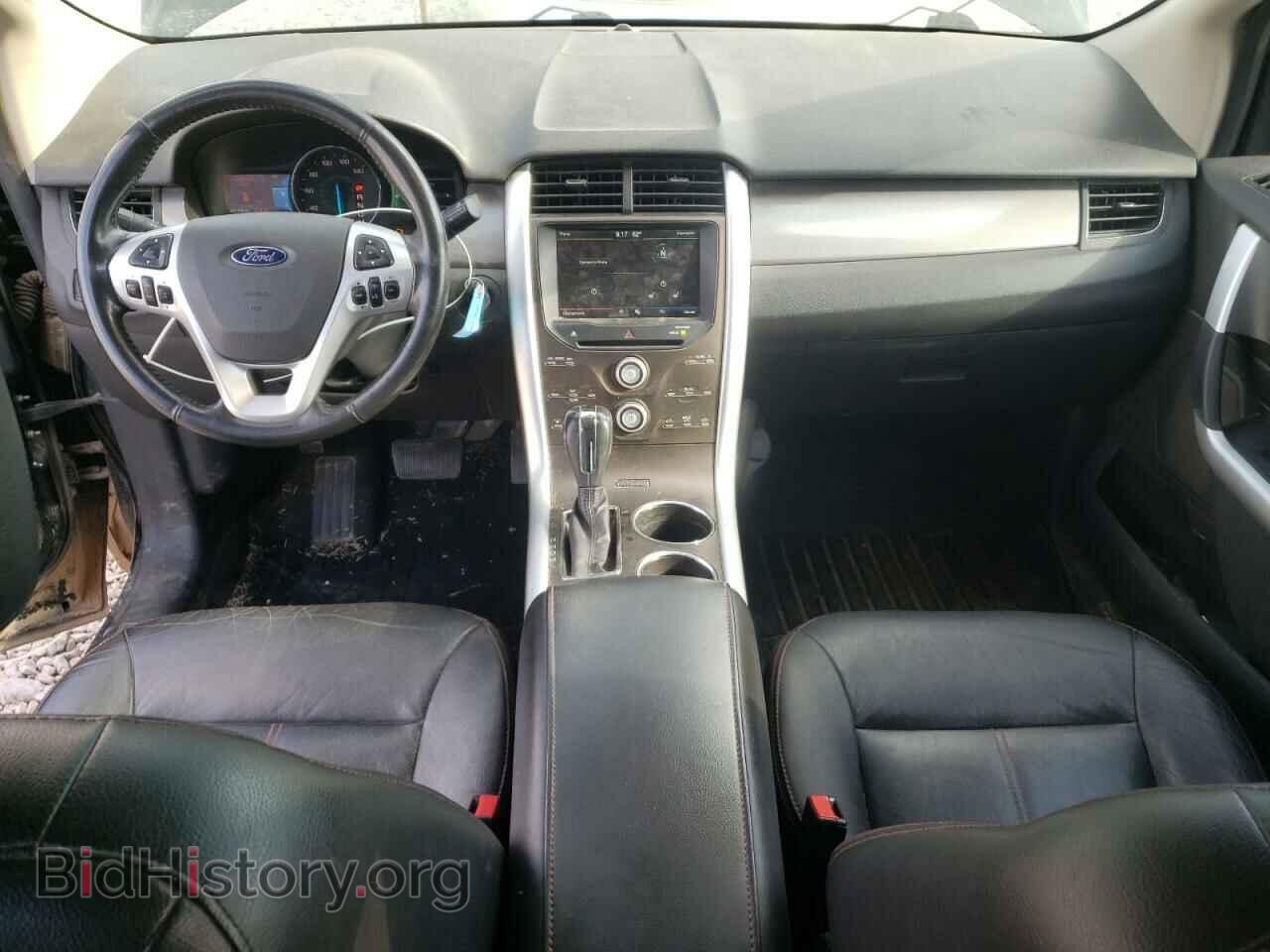 2011 FORD EDGE - VIN: 2FMDK4JC7BBA86934 - Фото 8