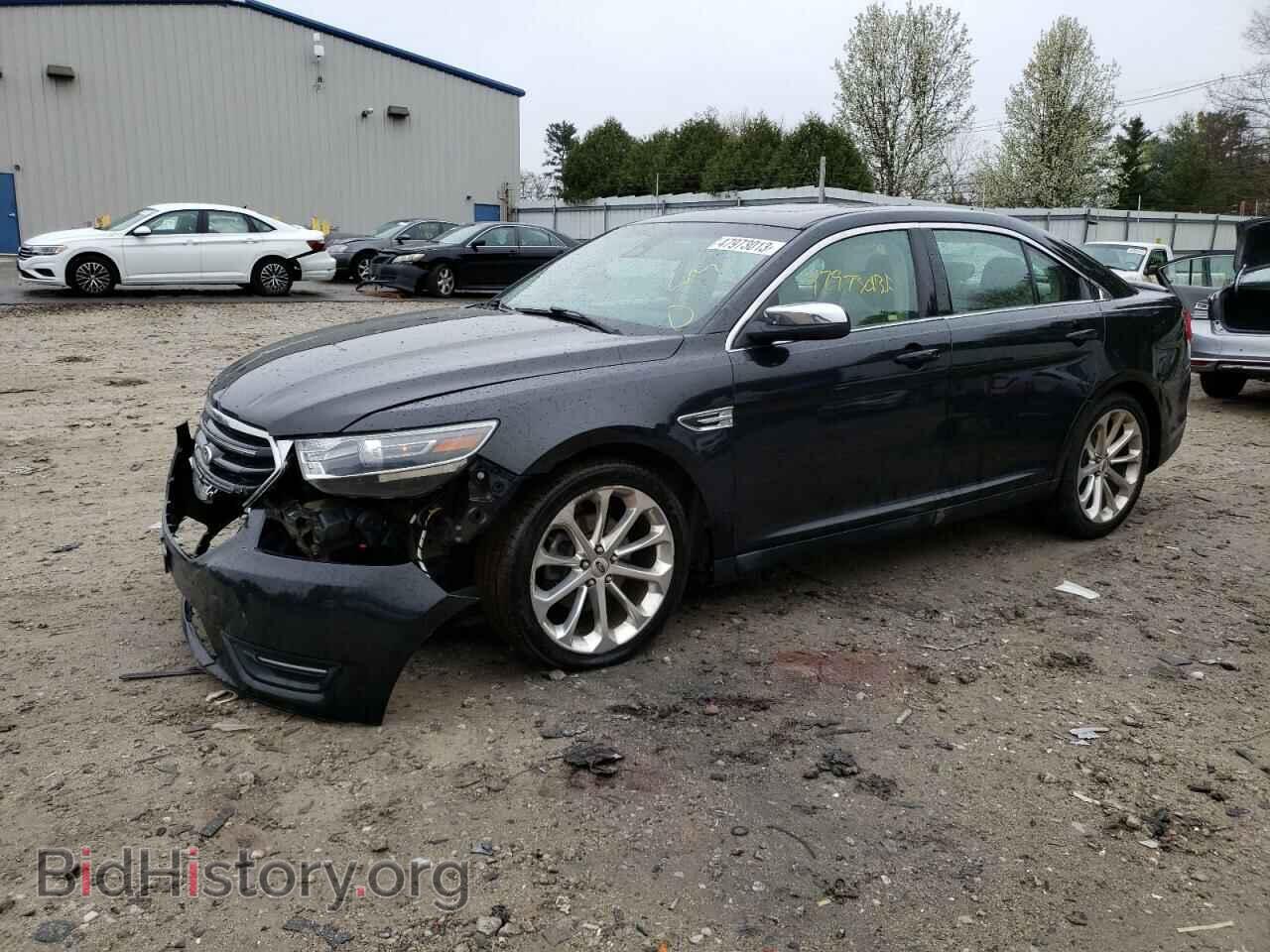 Photo 1FAHP2F84FG206113 - FORD TAURUS 2015