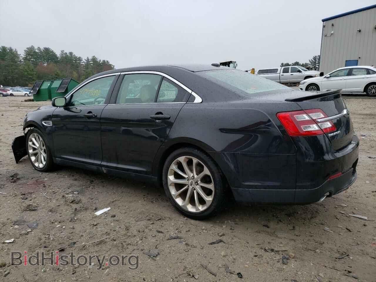 2015 FORD TAURUS - VIN: 1FAHP2F84FG206113 - Photo 2