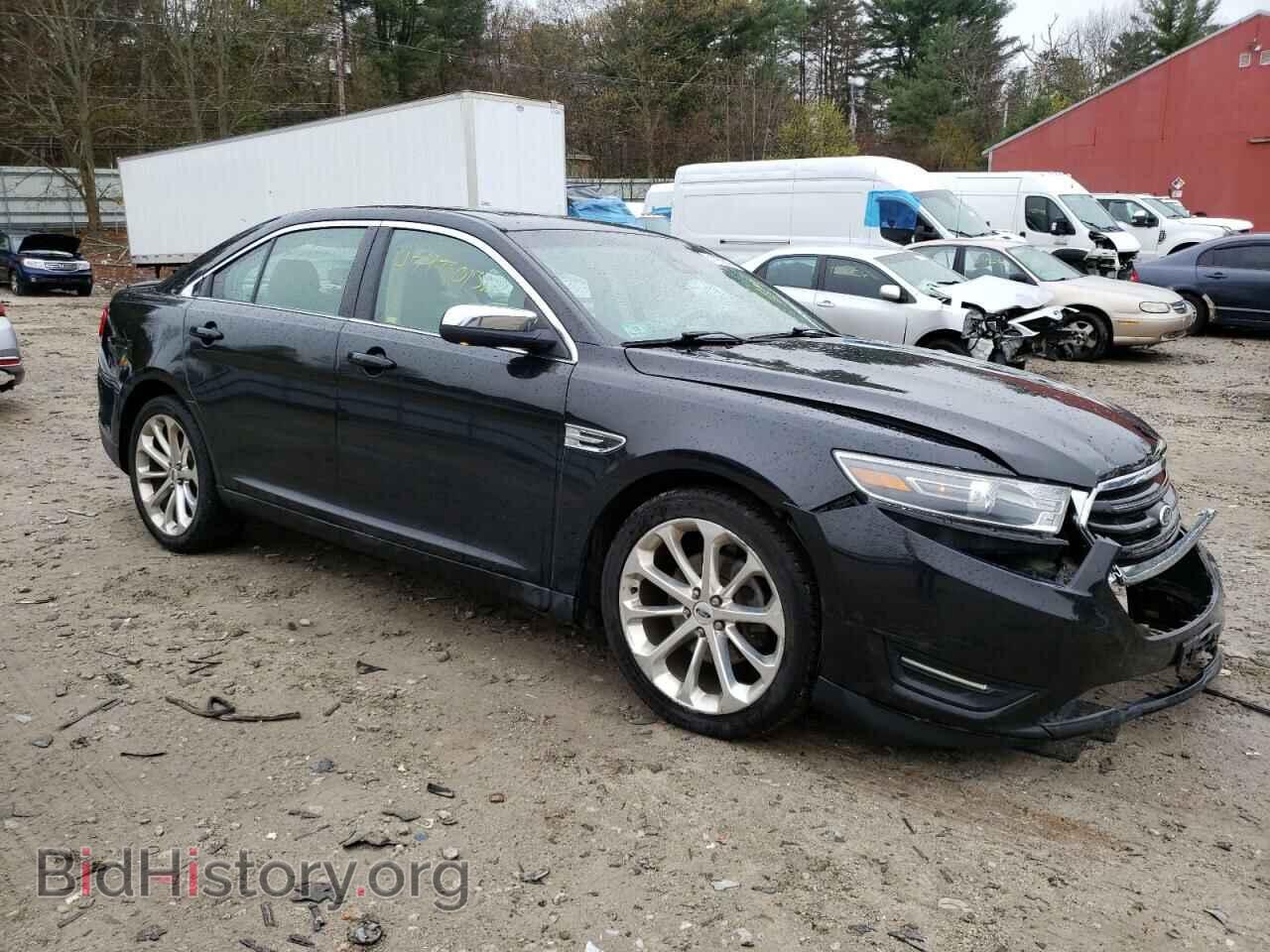 2015 FORD TAURUS - VIN: 1FAHP2F84FG206113 - Photo 4