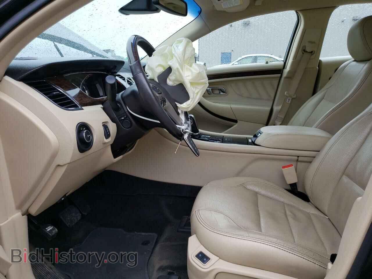 2015 FORD TAURUS - VIN: 1FAHP2F84FG206113 - Photo 7