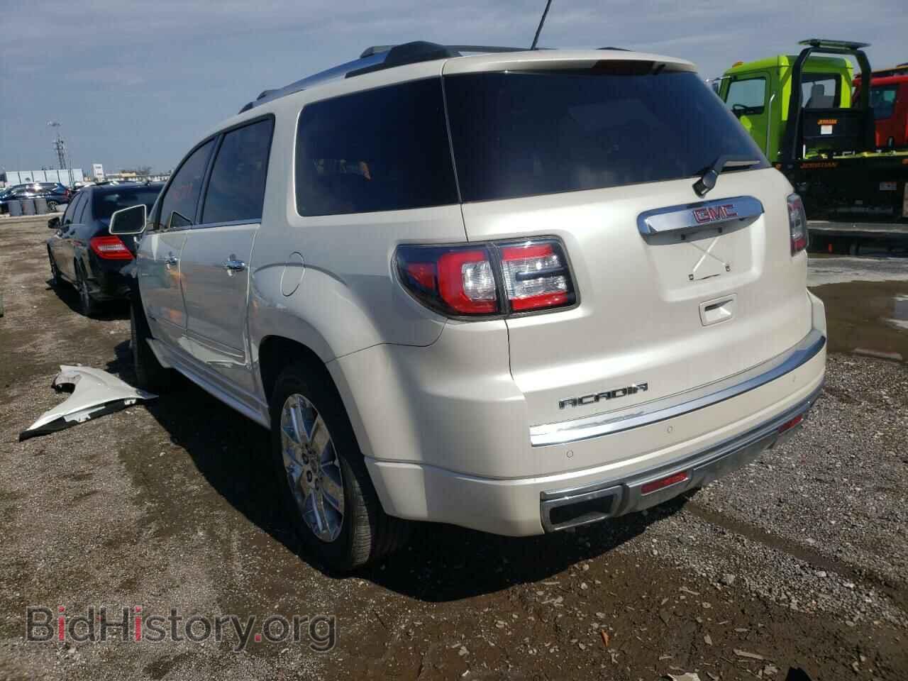 2015 GMC ACADIA DEN - VIN: 1GKKRTKD8FJ224219 - Фото 3