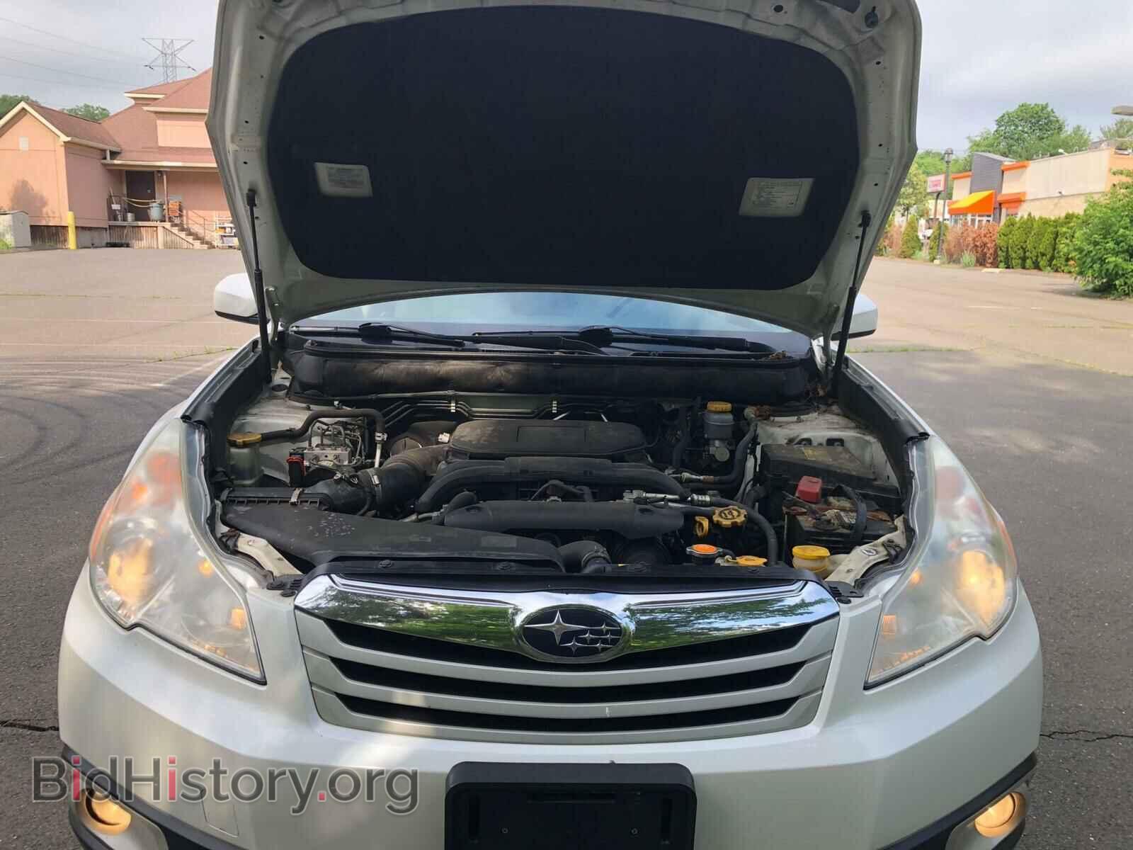 2012 SUBARU OUTBACK - VIN: 4S4BRBCC1C3217474 - Фото 6