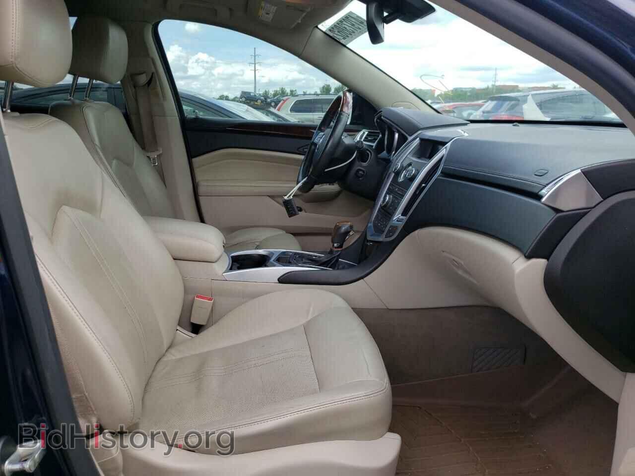 2010 CADILLAC SRX - VIN: 3GYFNAEY1AS577933 - Фото 5