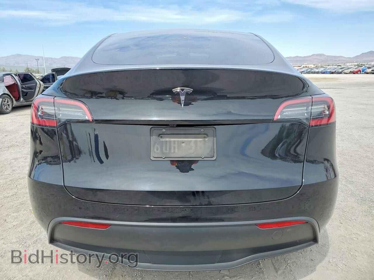 2024 TESLA MODEL Y - VIN: 7SAYGDED9RF044002 - Photo 6