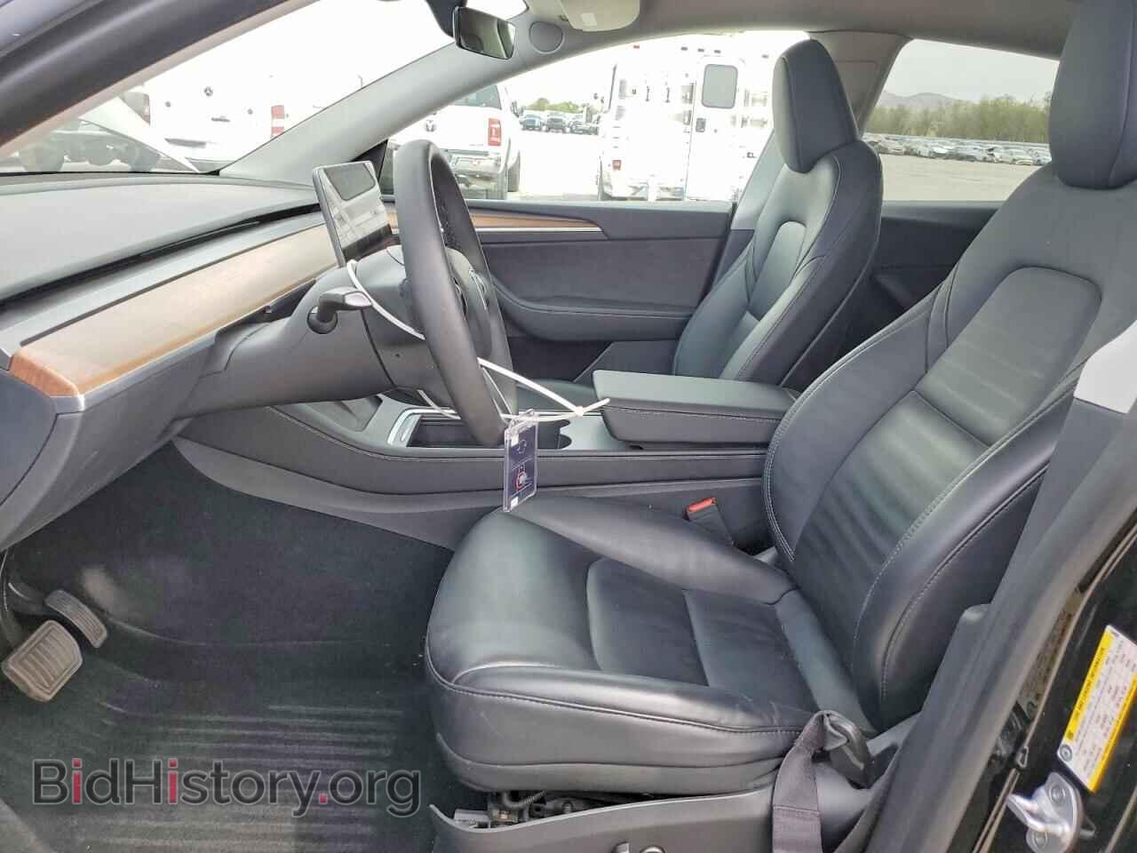 2024 TESLA MODEL Y - VIN: 7SAYGDED9RF044002 - Photo 7