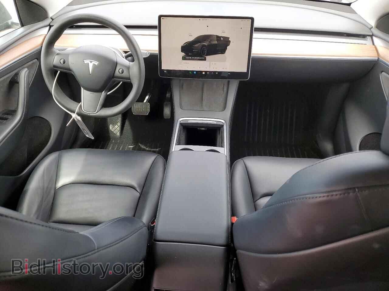 2024 TESLA MODEL Y - VIN: 7SAYGDED9RF044002 - Photo 8