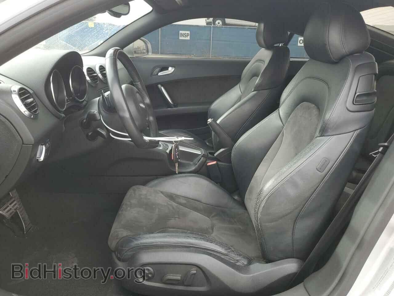 2008 AUDI TT - VIN: TRUAF38J681000744 - Фото 7