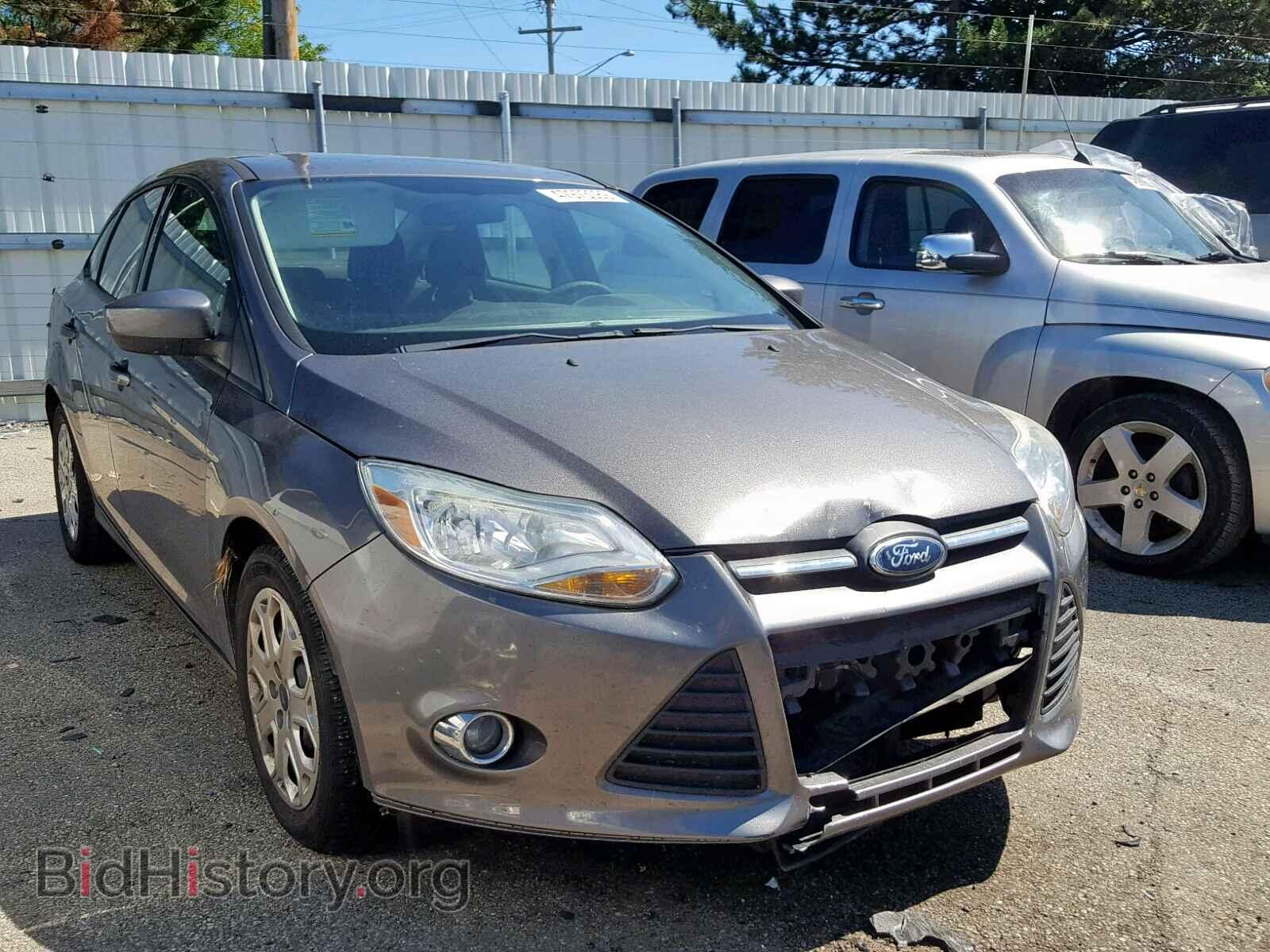 Photo 1FAHP3F2XCL211773 - FORD FOCUS 2012