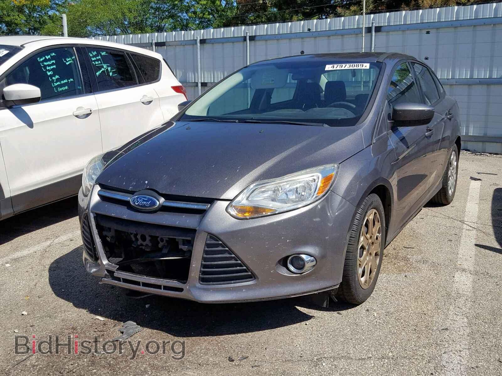 2012 FORD FOCUS - VIN: 1FAHP3F2XCL211773 - Photo 2
