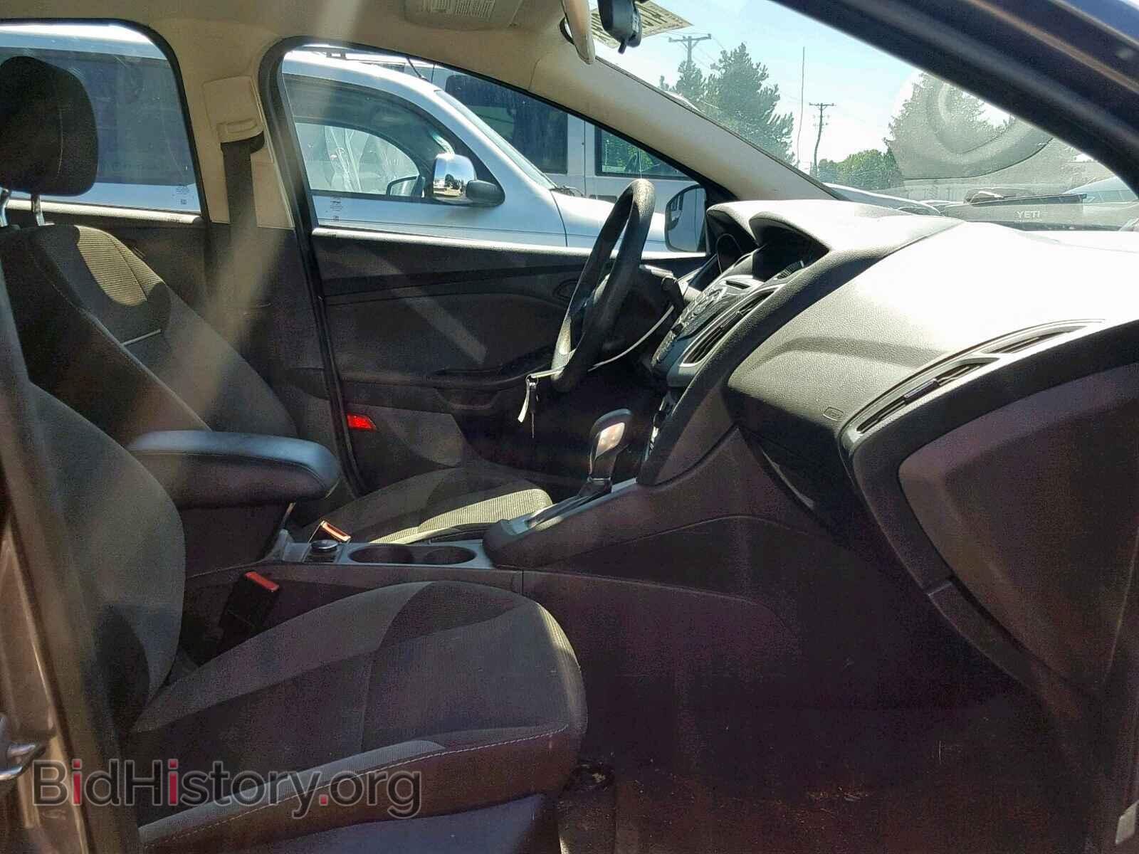 2012 FORD FOCUS - VIN: 1FAHP3F2XCL211773 - Photo 5