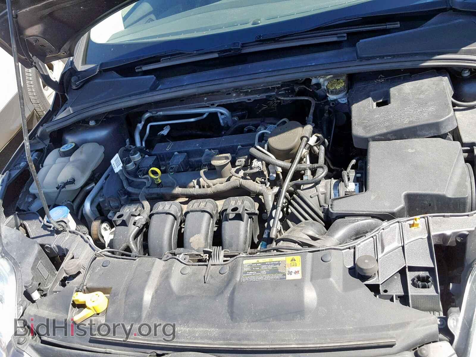 2012 FORD FOCUS - VIN: 1FAHP3F2XCL211773 - Photo 7