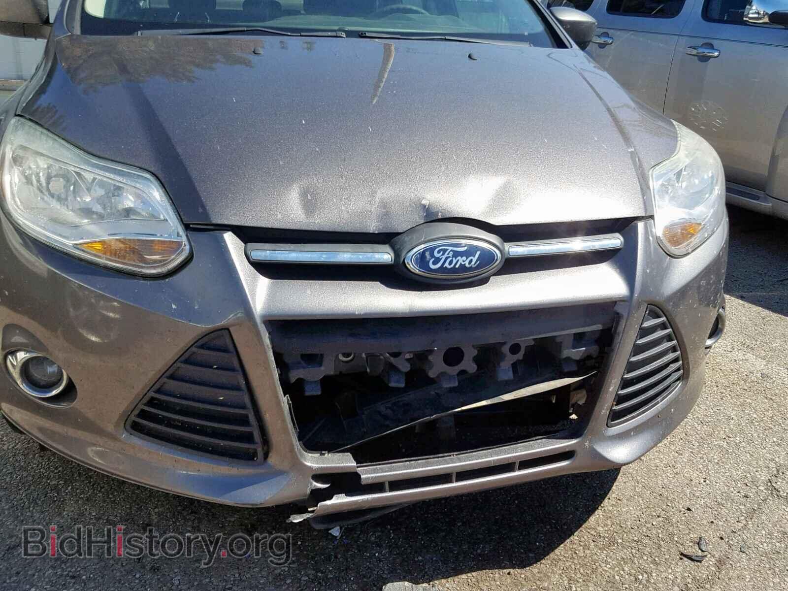 2012 FORD FOCUS - VIN: 1FAHP3F2XCL211773 - Photo 9