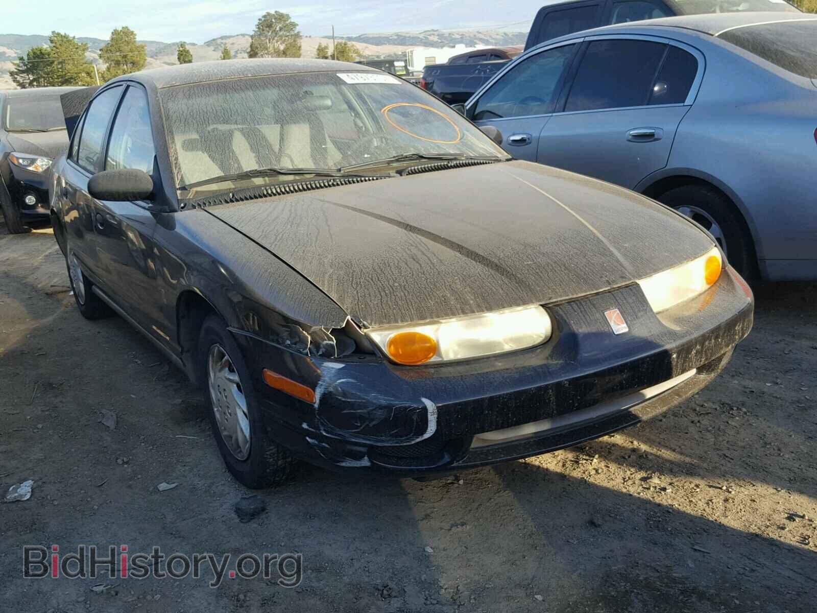 Photo 1G8ZH5286YZ176150 - SATURN SL/SL1/SL2 2000