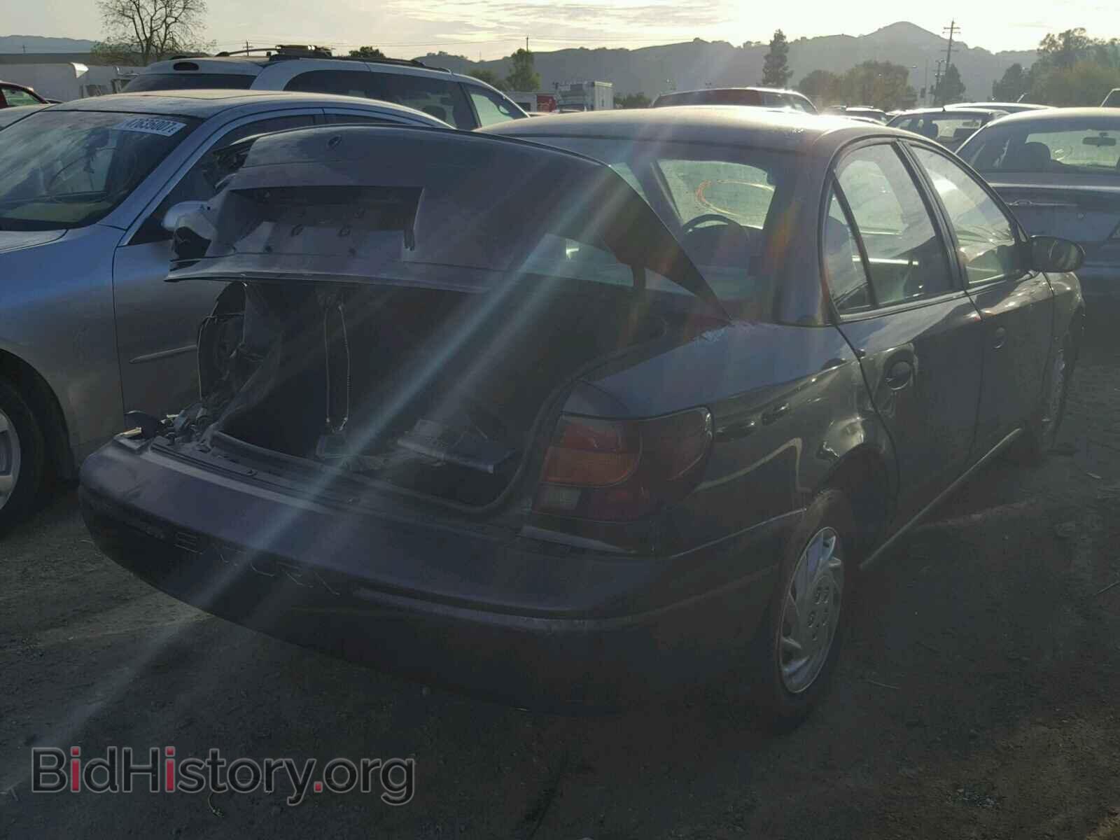 2000 SATURN SL/SL1/SL2 - VIN: 1G8ZH5286YZ176150 - Фото 4