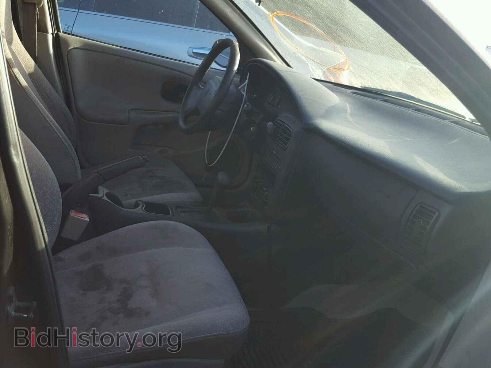 2000 SATURN SL/SL1/SL2 - VIN: 1G8ZH5286YZ176150 - Фото 5