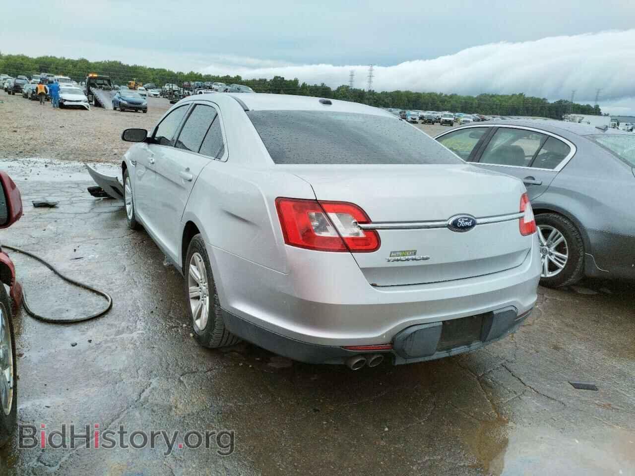 2011 FORD TAURUS - VIN: 1FAHP2DW2BG186987 - Photo 3