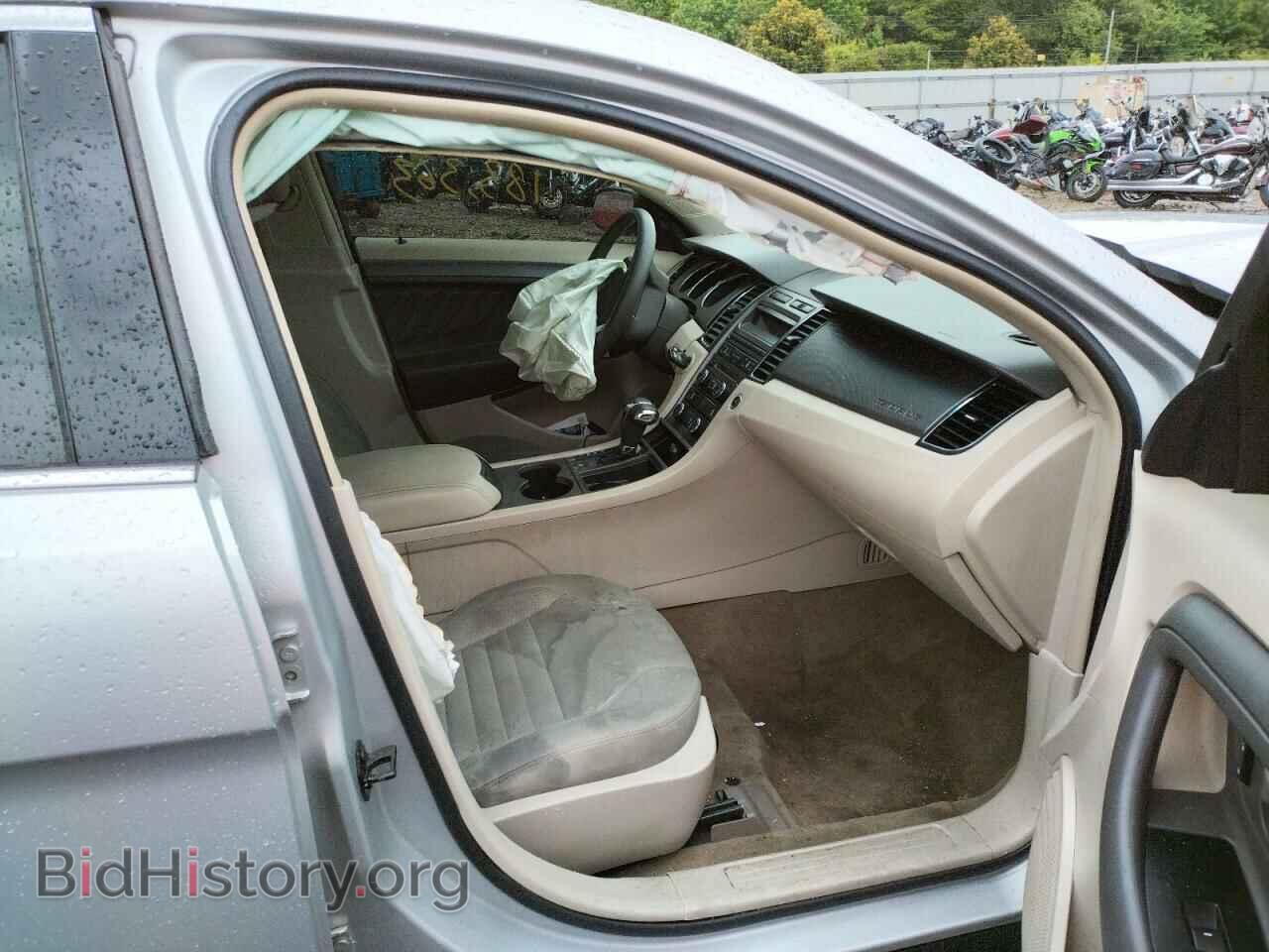 2011 FORD TAURUS - VIN: 1FAHP2DW2BG186987 - Photo 5