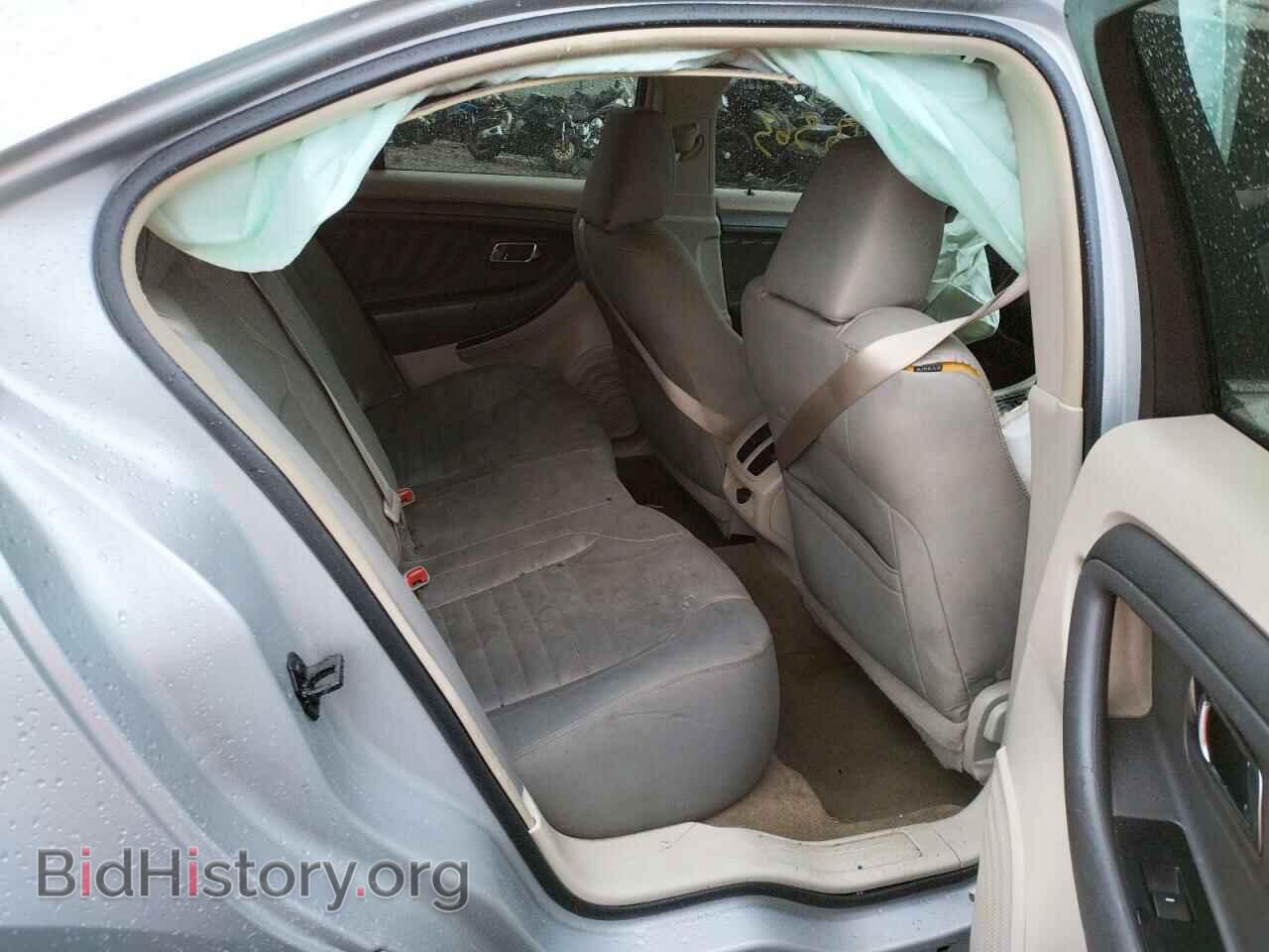 2011 FORD TAURUS - VIN: 1FAHP2DW2BG186987 - Photo 6