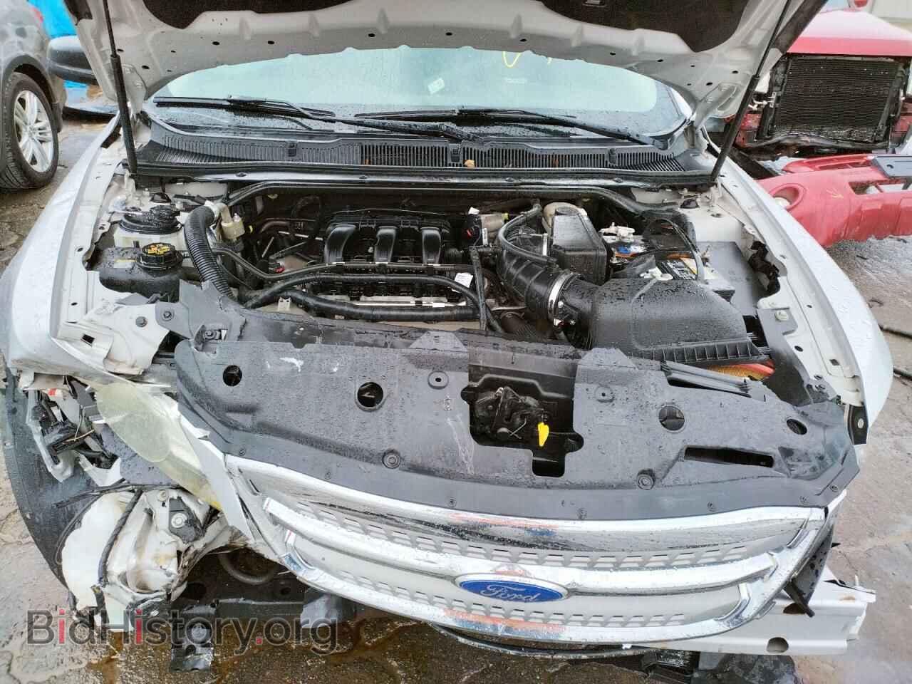 2011 FORD TAURUS - VIN: 1FAHP2DW2BG186987 - Photo 7