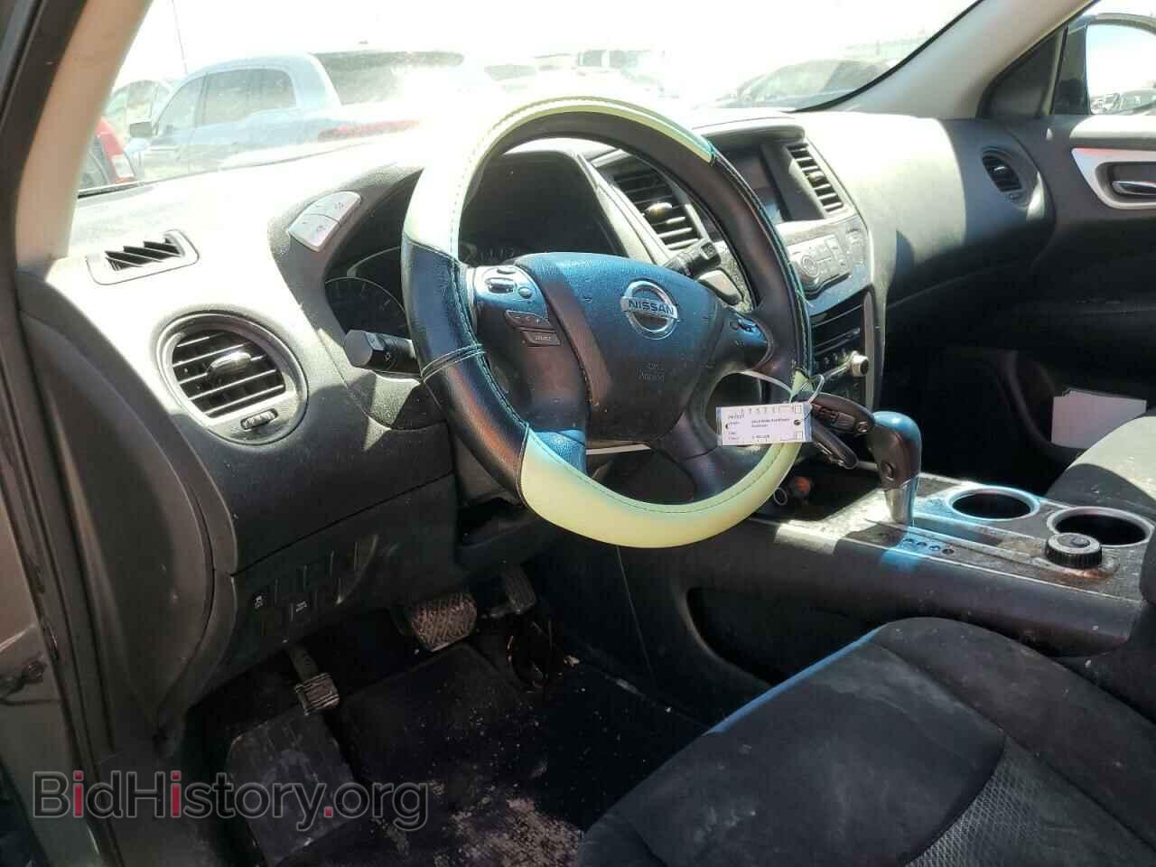 2015 NISSAN PATHFINDER - VIN: 5N1AR2MM6FC704239 - Фото 8
