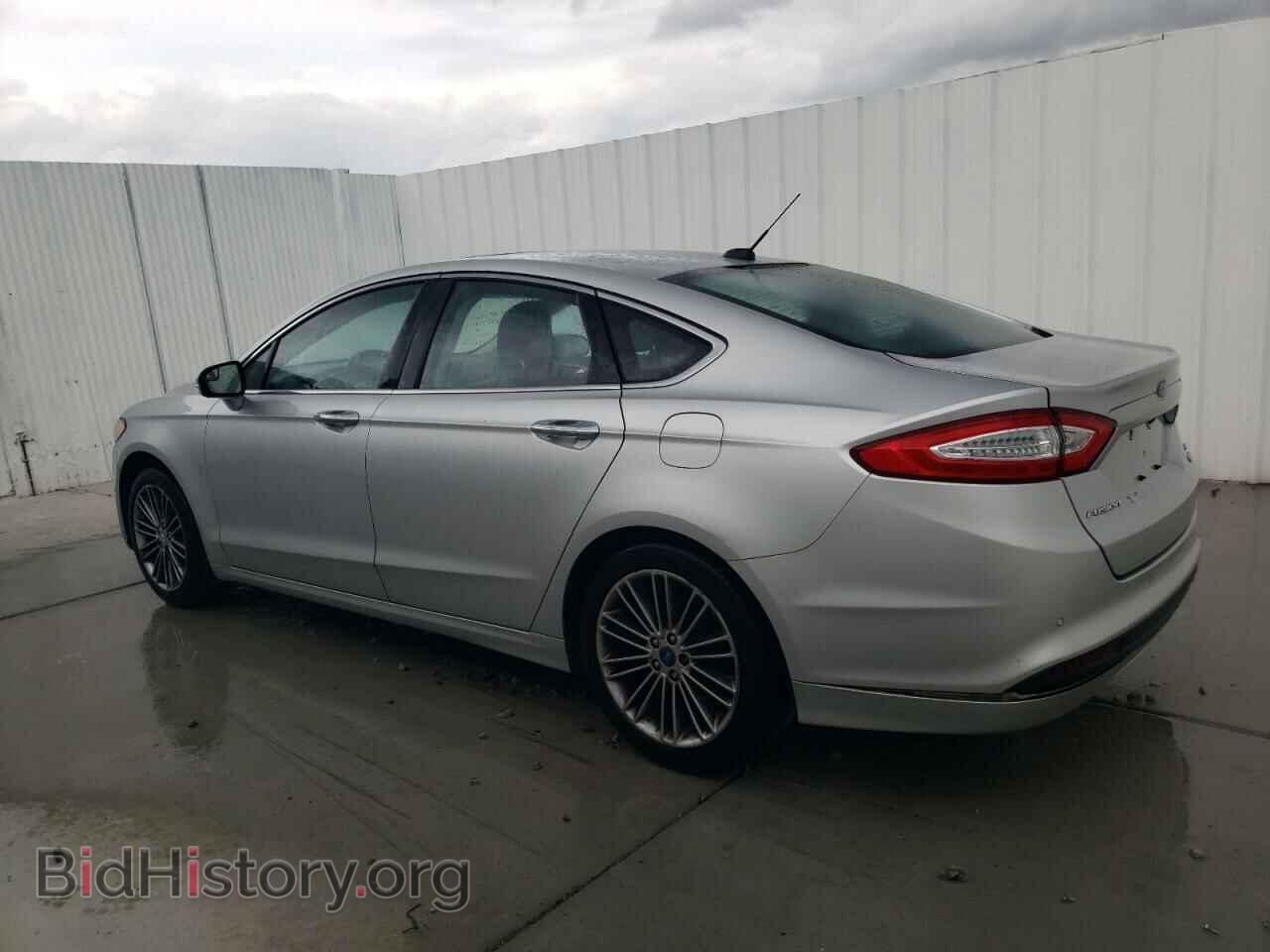 2013 FORD FUSION - VIN: 3FA6P0HRXDR152257 - Фото 2