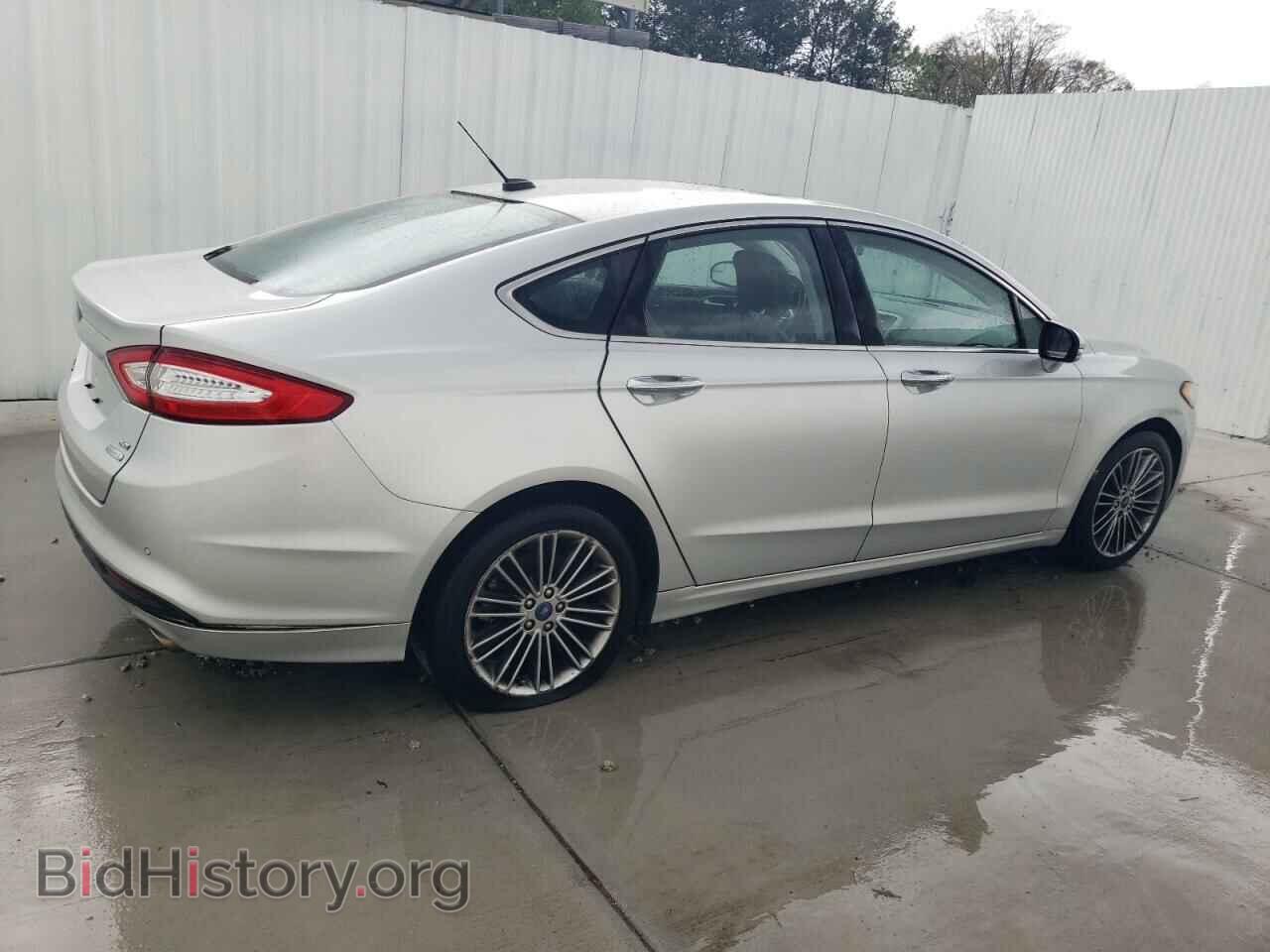 2013 FORD FUSION - VIN: 3FA6P0HRXDR152257 - Фото 3