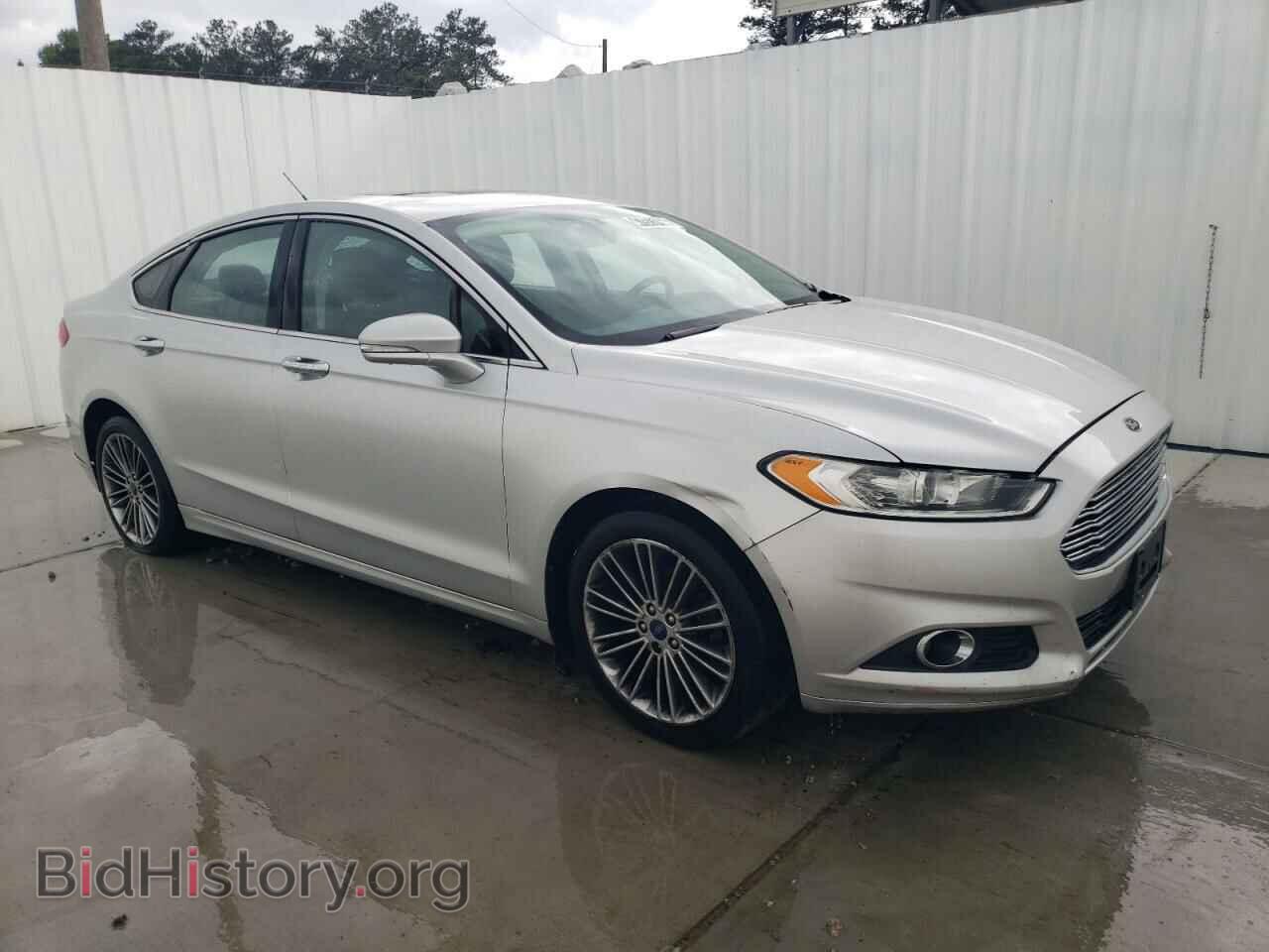 2013 FORD FUSION - VIN: 3FA6P0HRXDR152257 - Фото 4