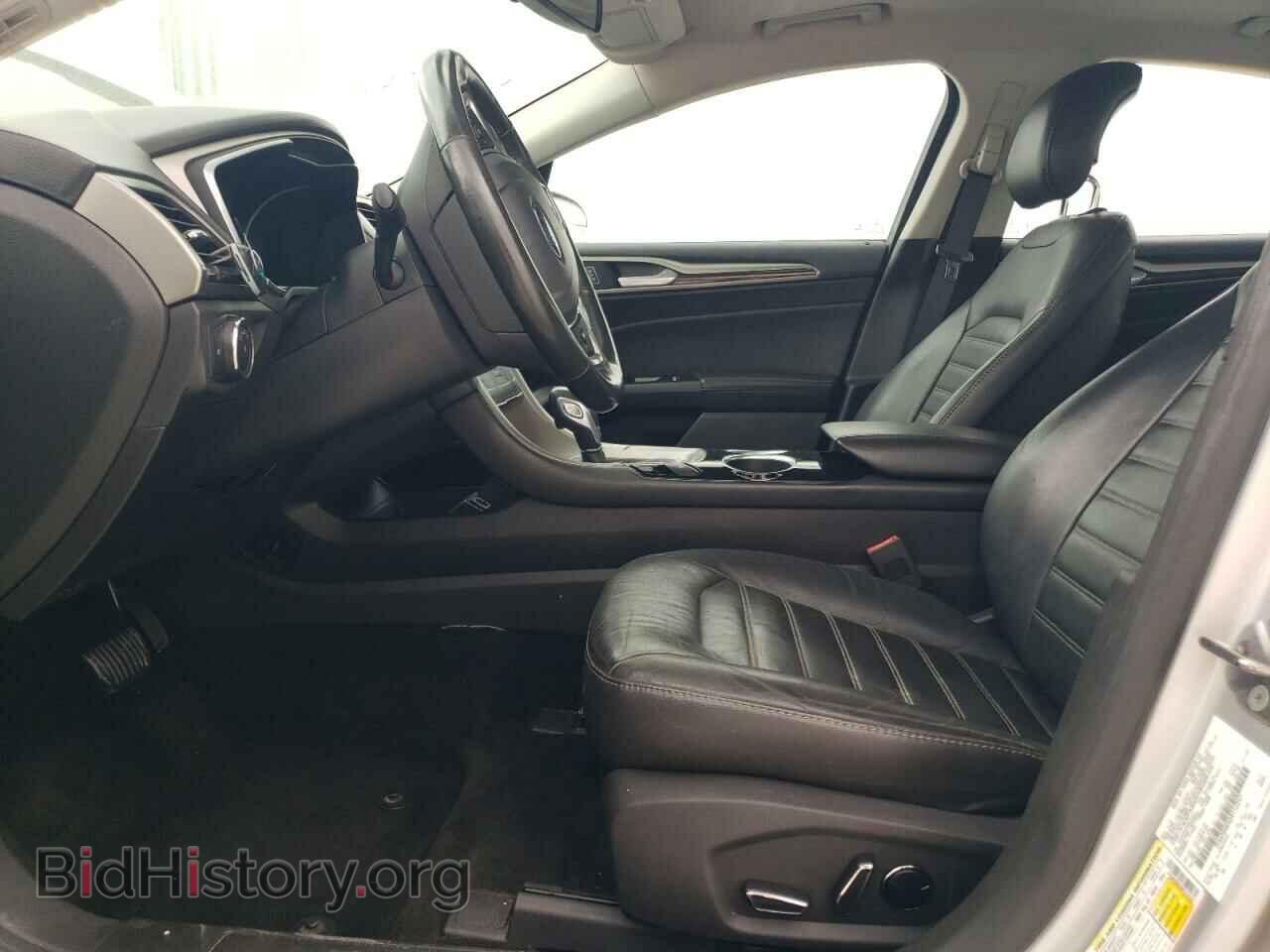 2013 FORD FUSION - VIN: 3FA6P0HRXDR152257 - Фото 7