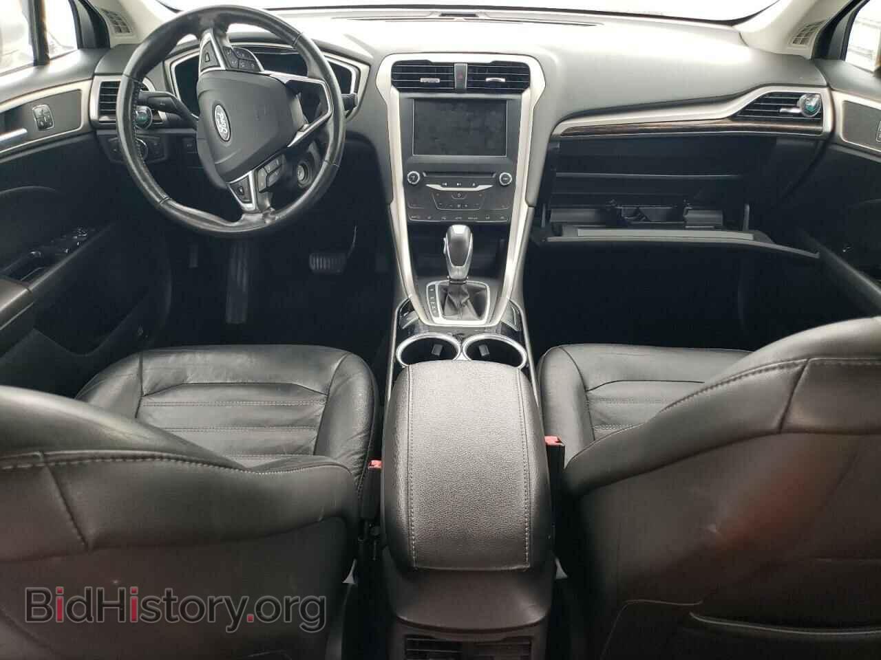 2013 FORD FUSION - VIN: 3FA6P0HRXDR152257 - Фото 8