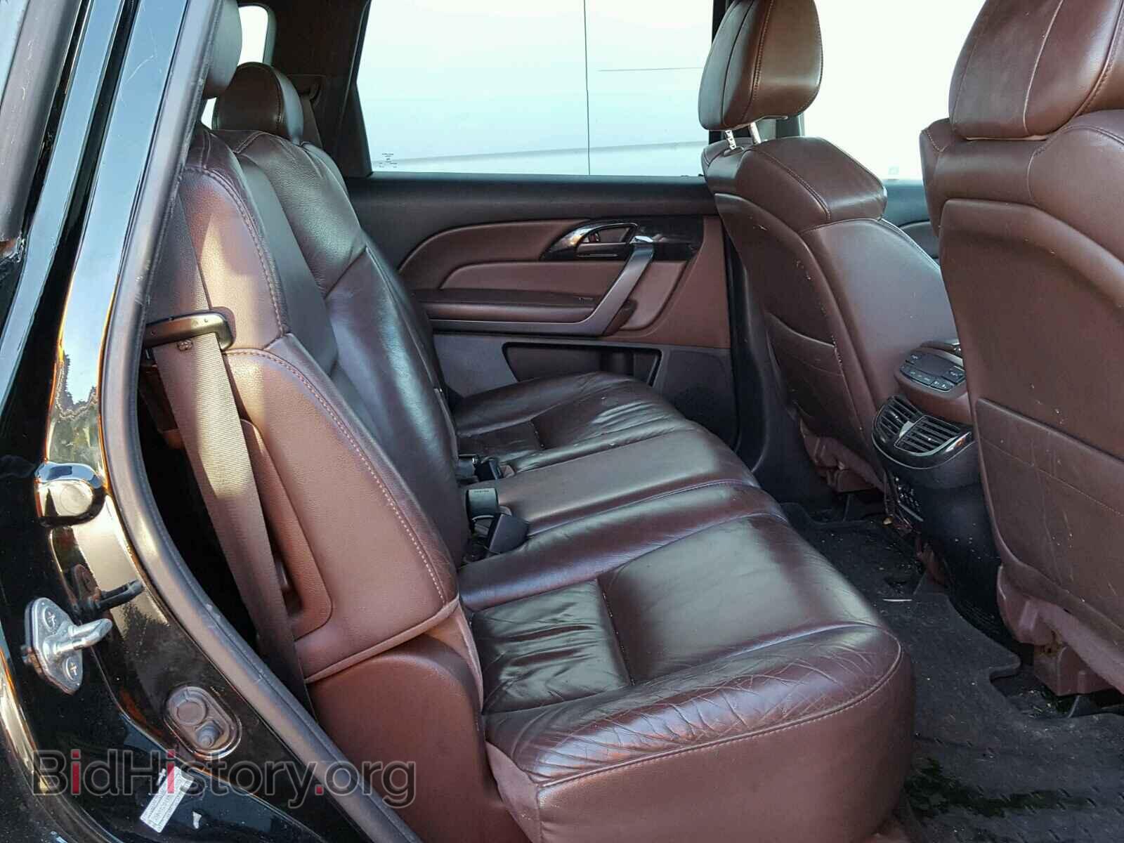 2007 ACURA MDX - VIN: 2HNYD28497H515203 - Фото 6