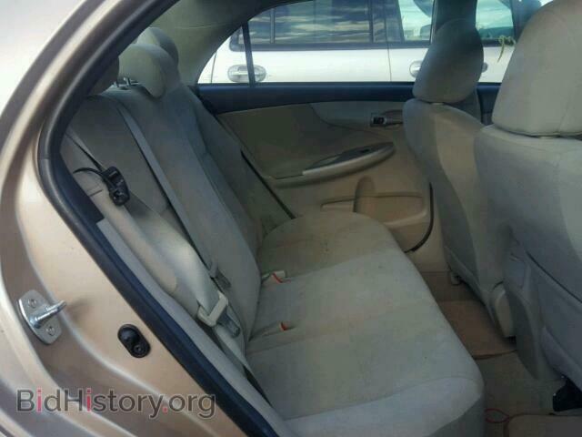 2012 TOYOTA COROLLA BA - VIN: 2T1BU4EE4CC773069 - Фото 6