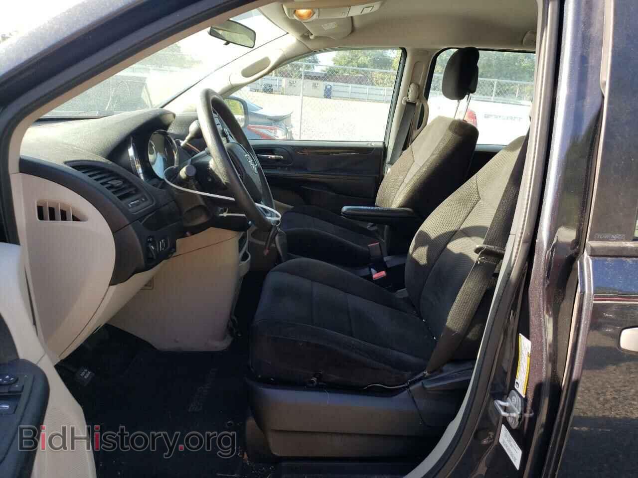 2014 DODGE CARAVAN - VIN: 2C4RDGBG2ER175619 - Photo 7