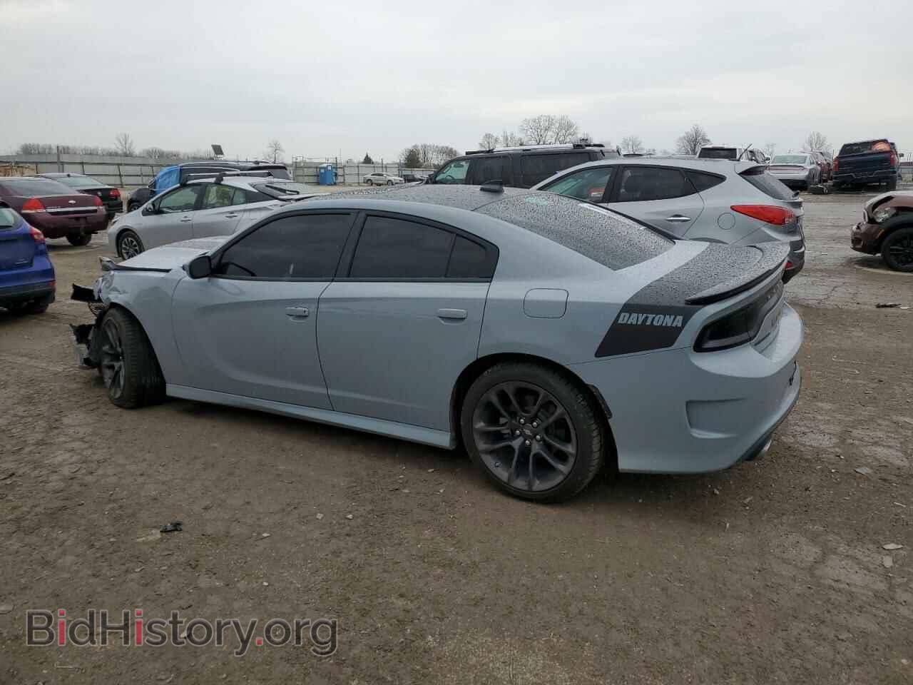 2021 DODGE CHARGER - VIN: 2C3CDXCT4MH645272 - Photo 2