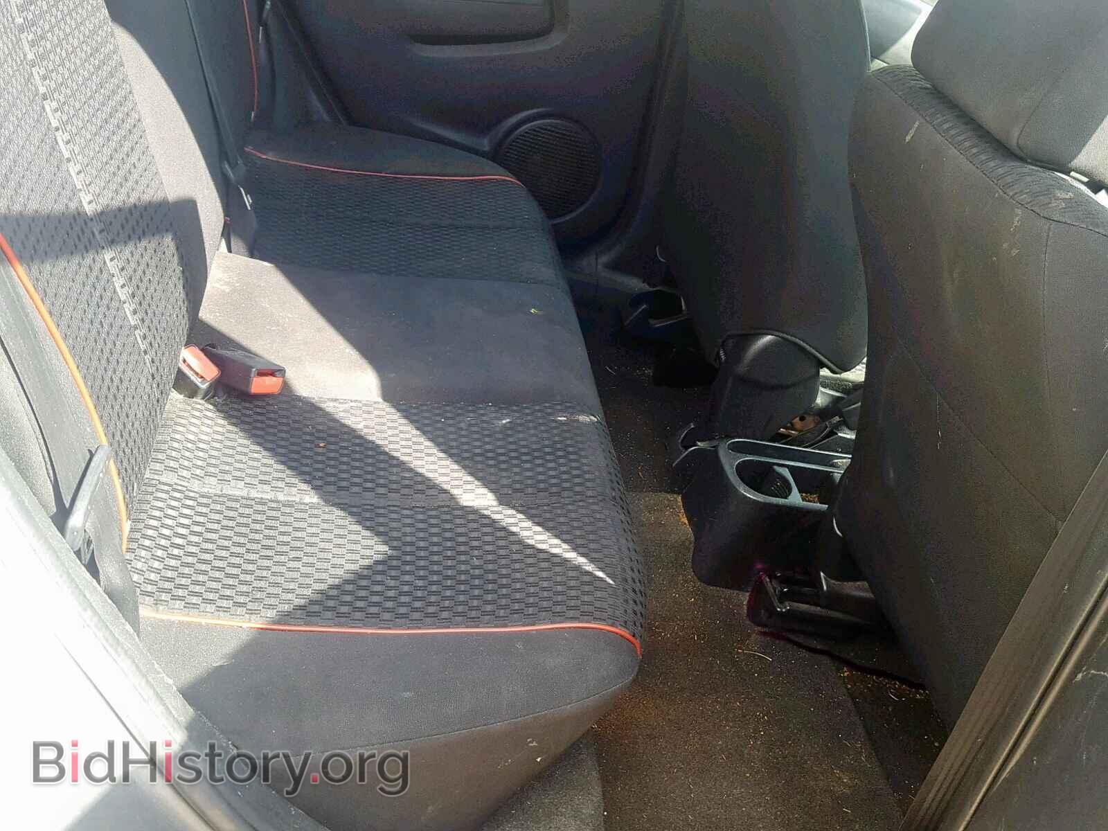 2012 MAZDA 2 - VIN: JM1DE1LYXC0142130 - Photo 6