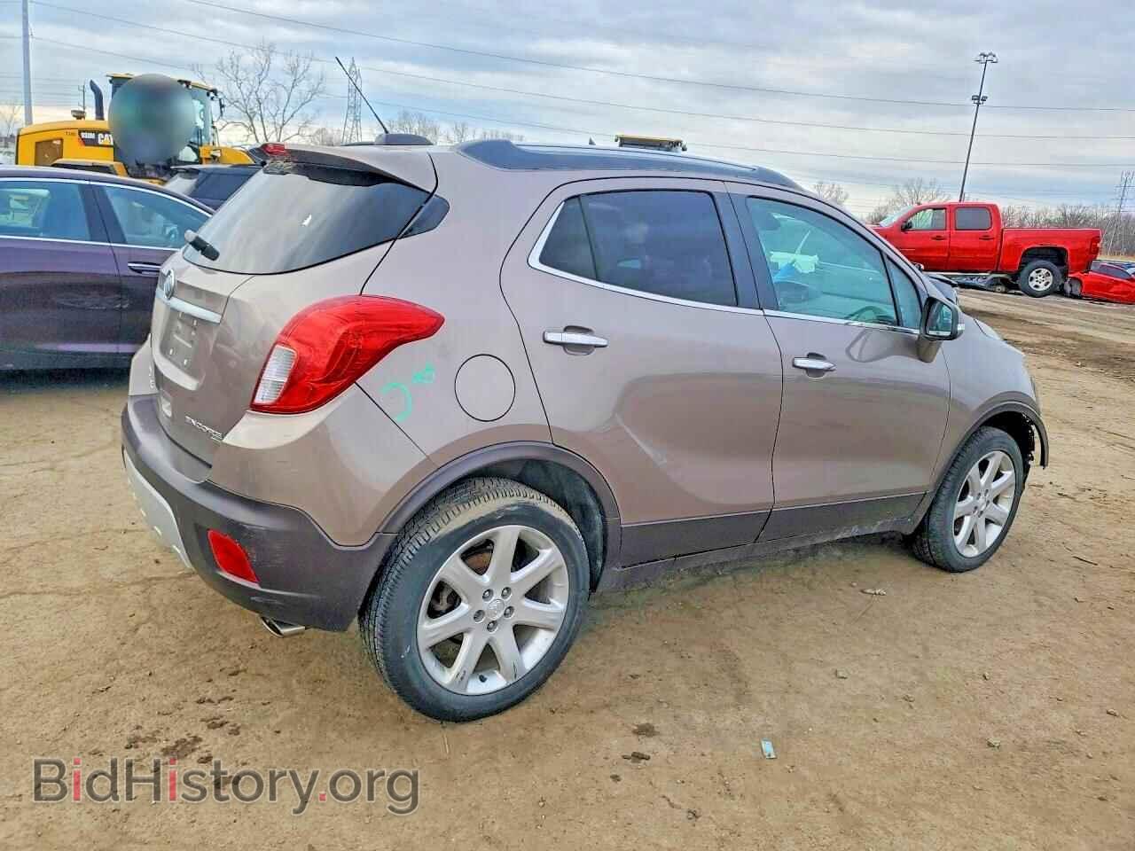 2015 BUICK ENCORE - VIN: KL4CJGSB7FB131404 - Photo 3