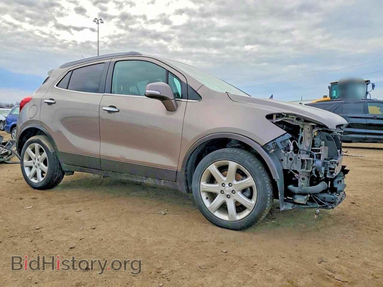 2015 BUICK ENCORE - VIN: KL4CJGSB7FB131404 - Photo 4