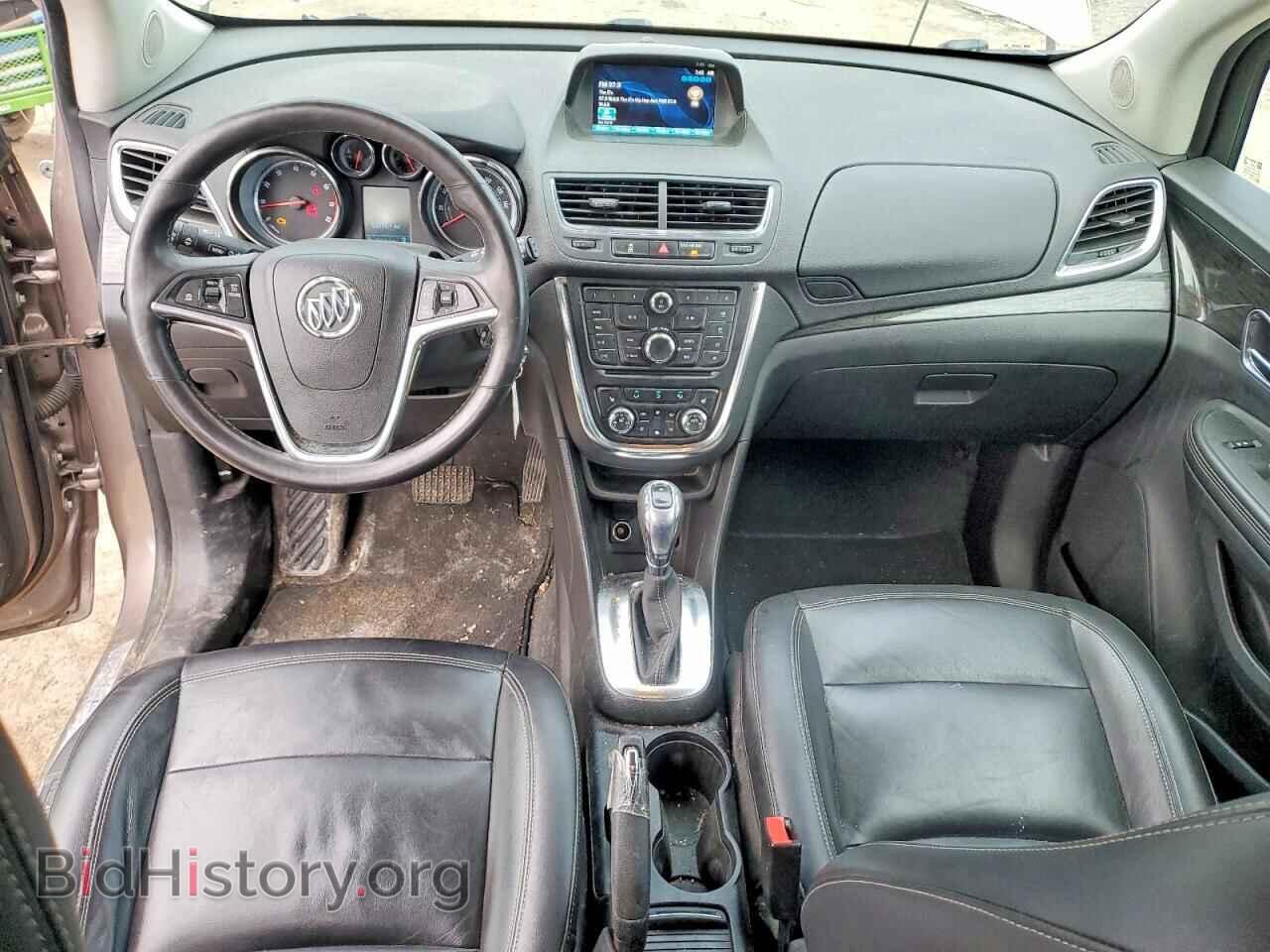 2015 BUICK ENCORE - VIN: KL4CJGSB7FB131404 - Photo 8