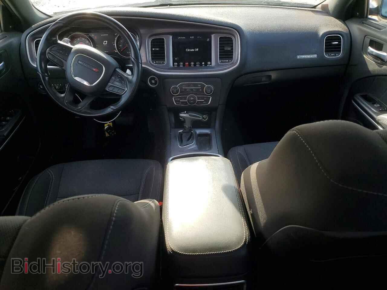 2019 DODGE CHARGER - VIN: 2C3CDXJG0KH749809 - Фото 8