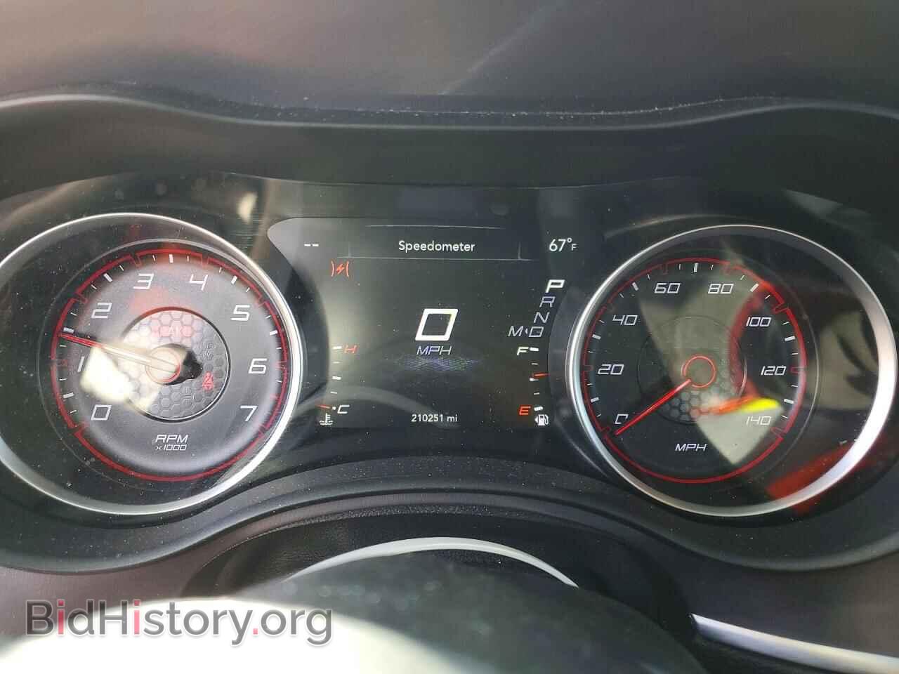 2019 DODGE CHARGER - VIN: 2C3CDXJG0KH749809 - Фото 9