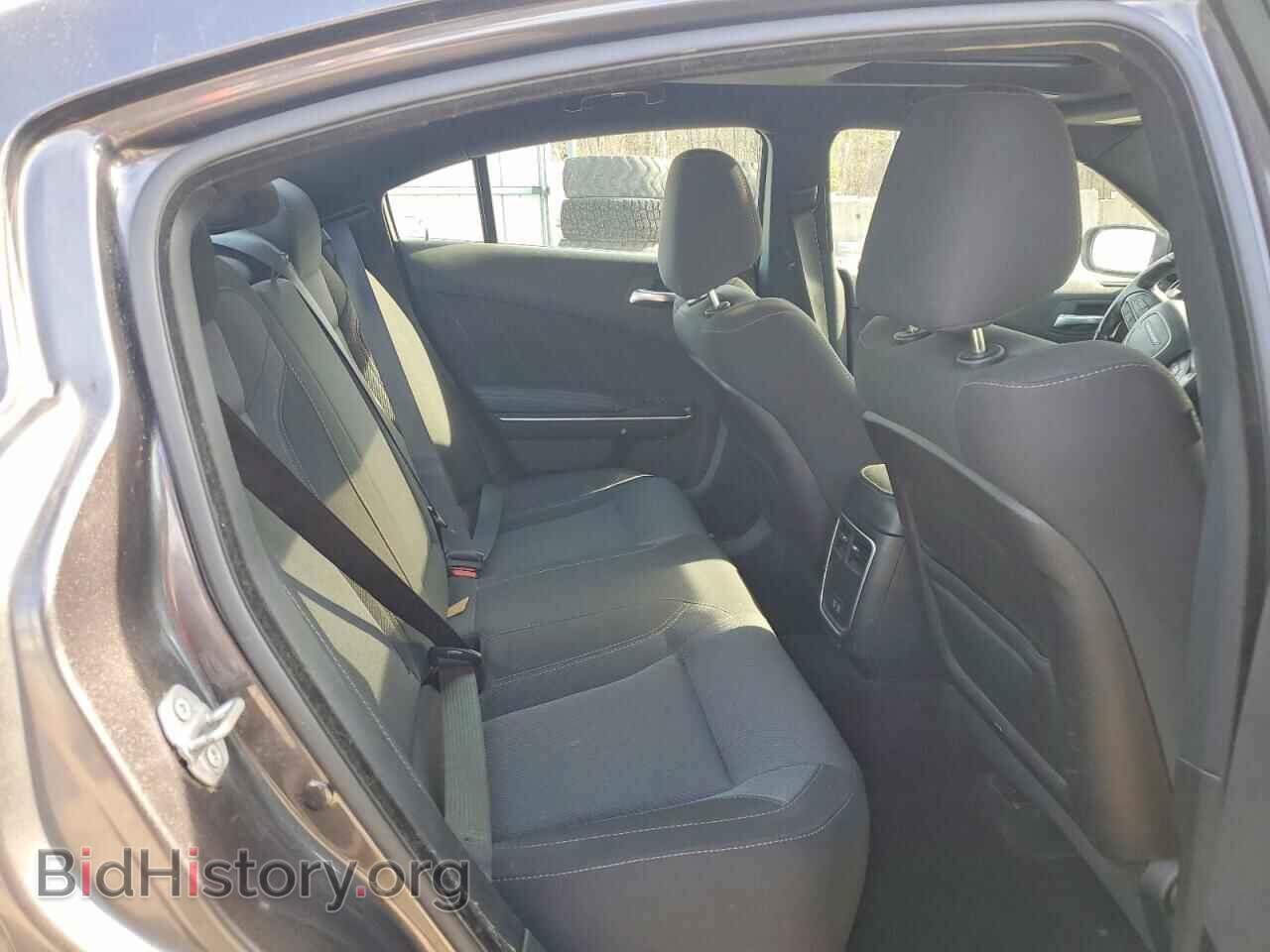 2019 DODGE CHARGER - VIN: 2C3CDXJG0KH749809 - Фото 10
