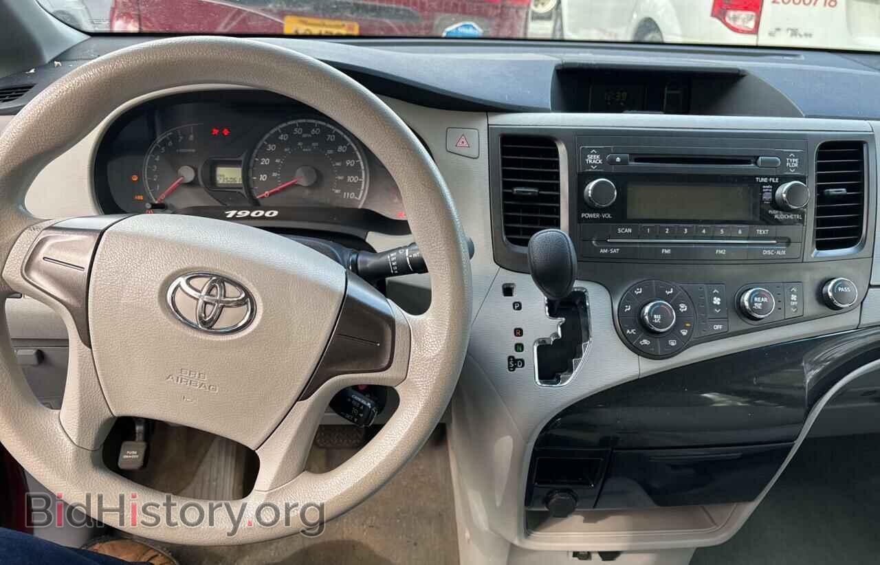 2013 TOYOTA All Models - VIN: 5TDZK3DC4DS343209 - Фото 9