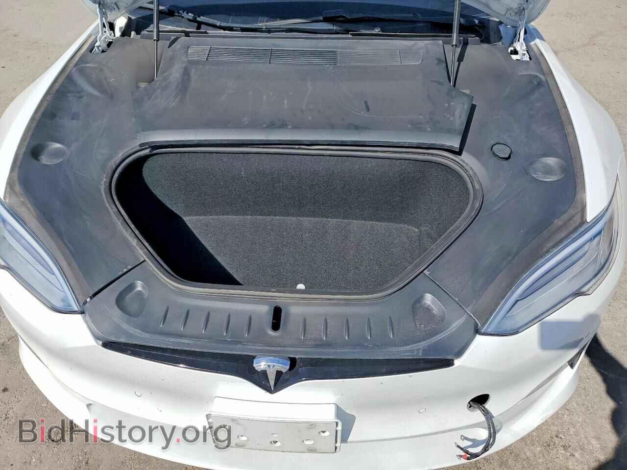 2021 TESLA MODEL S - VIN: 5YJSA1E65MF431157 - Фото 11